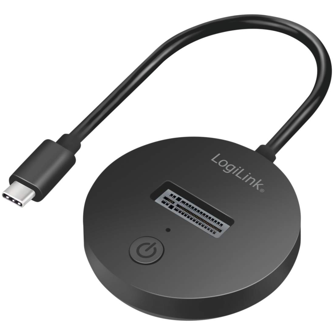 M.2 SATA / NVMe SSD-dockningsstation | Elektronik - Speltillbehör - Windows | Pryloteket