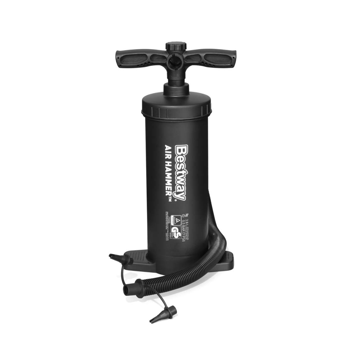 Handpump Air Hammer 2800 ml | Leksaker & Spel - Leksaker | Pryloteket