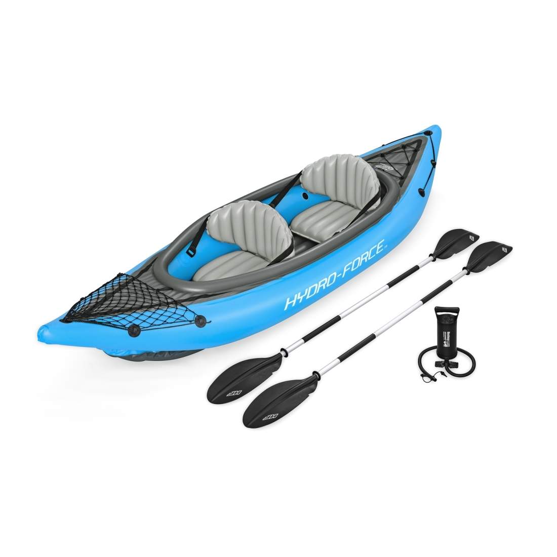 Hydro Force Cove Champion X2 Kajak 331 x 88cm | Mode & Accessoarer - Smycken, Smyckesset & Tillbehör - Ringar | Pryloteket