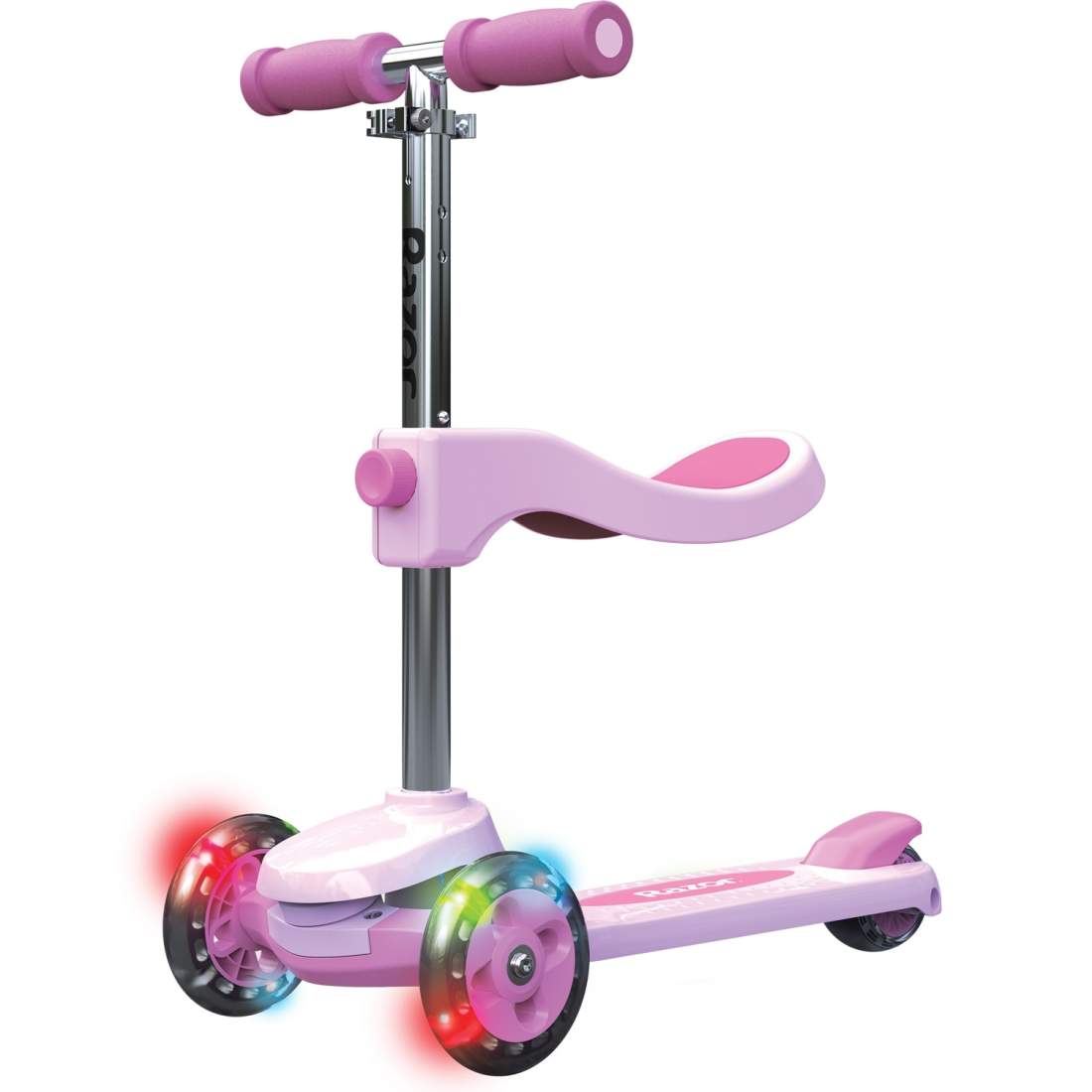 Rollie Scooter Pink | Hem & Hobby | Pryloteket