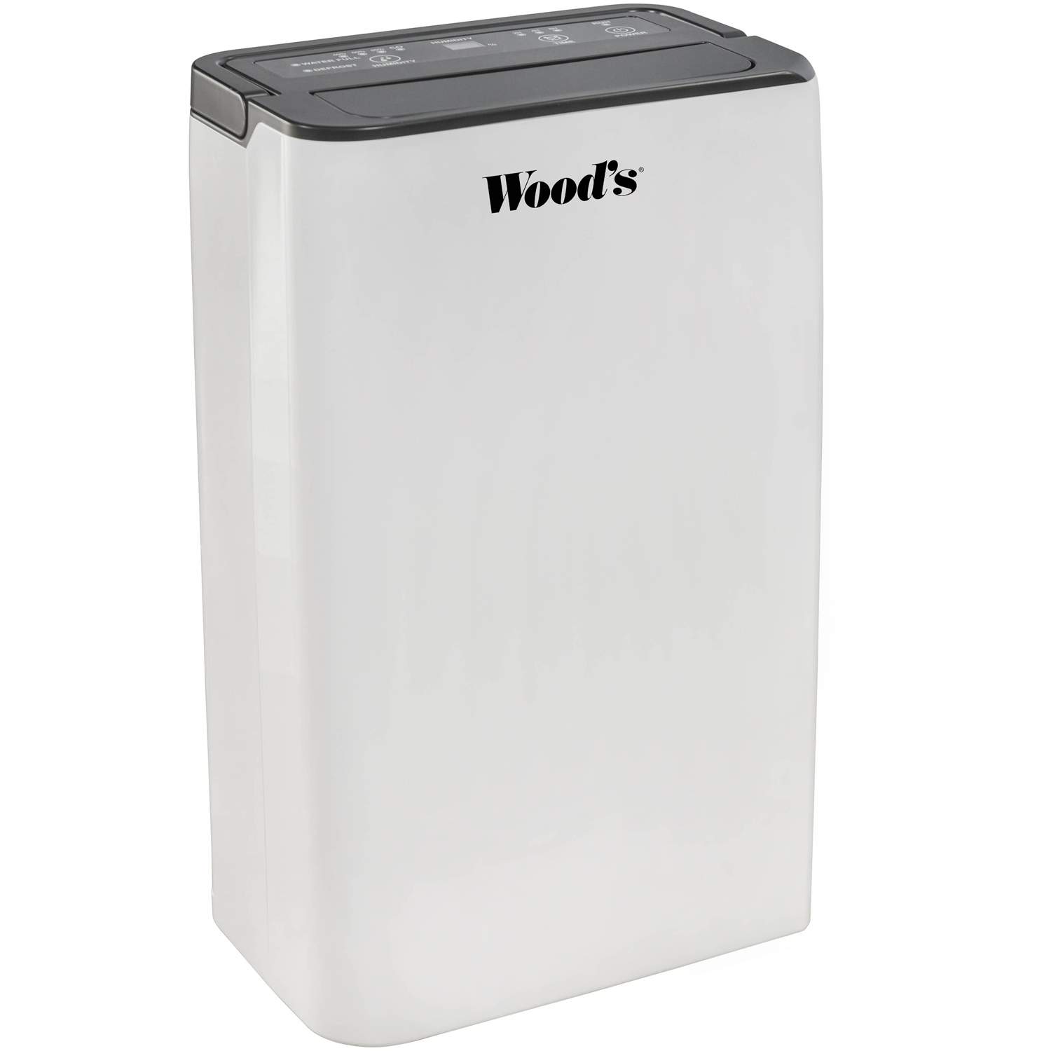 Alternativ bild 1 för Avfuktare MDK13 Anpassad för ditt Badrum Kompakt torka tvätt funktion