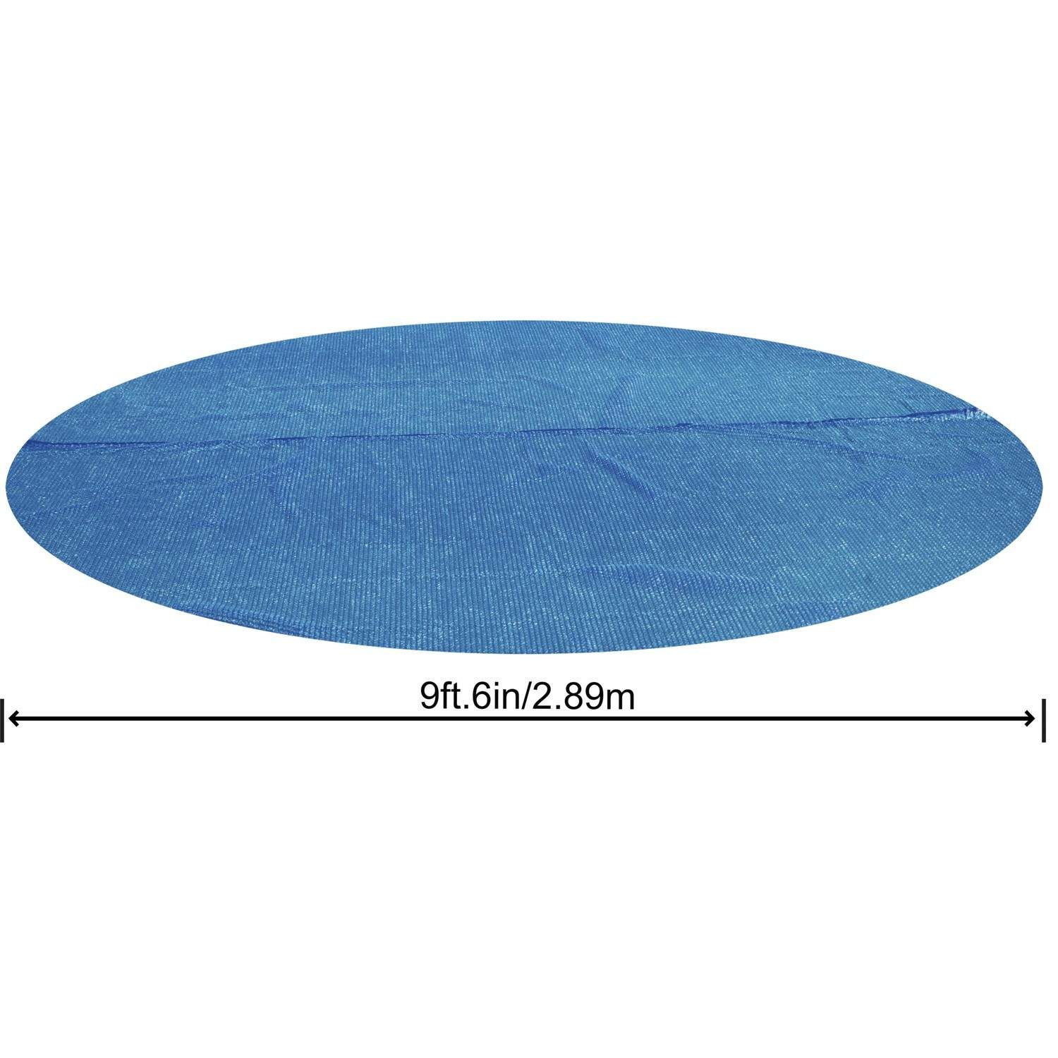 Bestway 58241, Solafdækning til swimmingpool, Blå, 2,89 m, 626 g, Blister, 280 mm