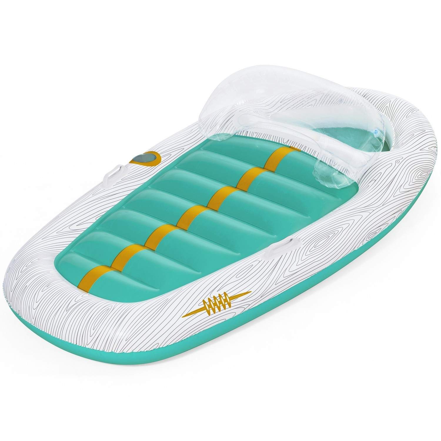 Luftmadras Vacation Yacht 216 x 117cm billede