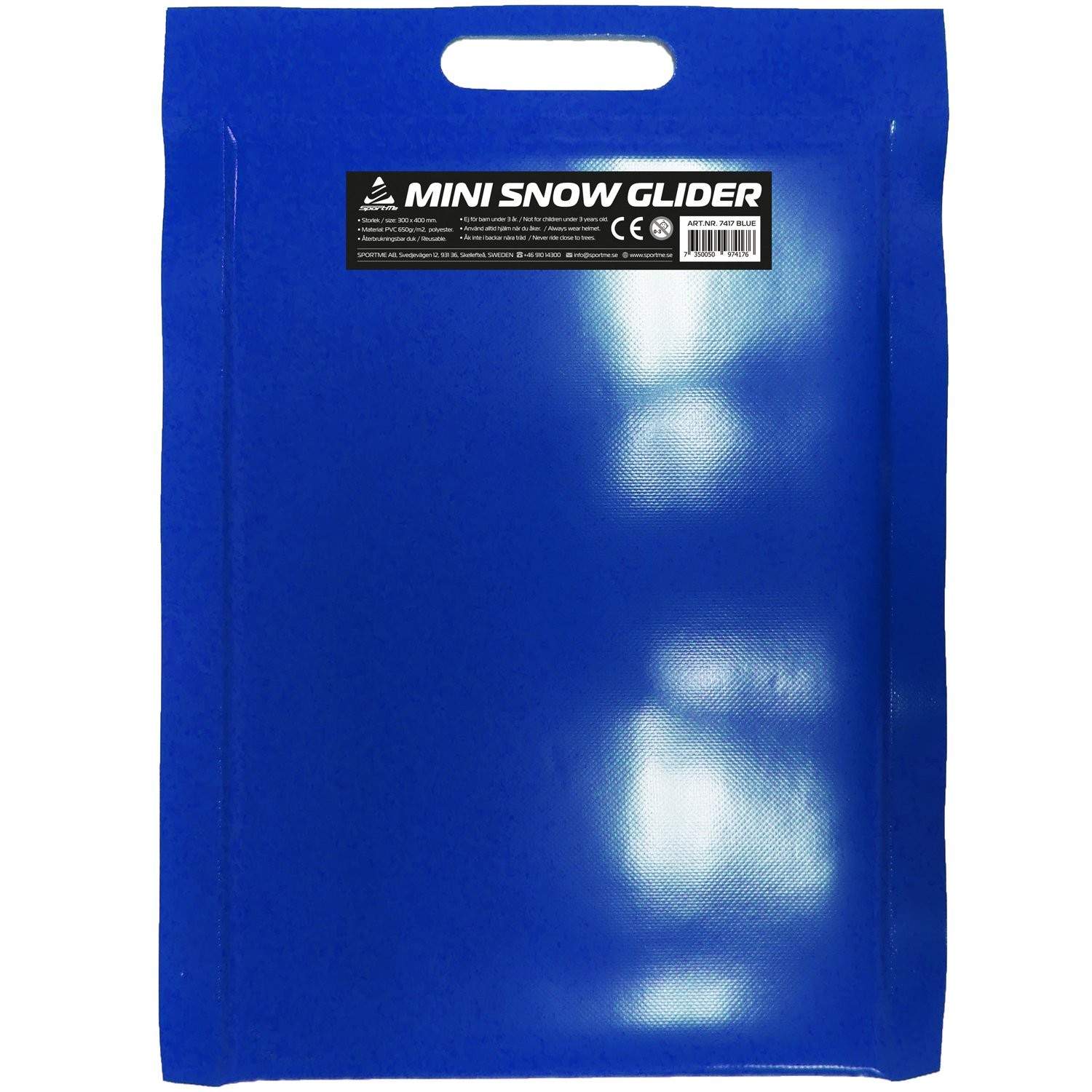 Åkmadrass Mini 30 x 40cm Blå | Hem & Hobby | Pryloteket