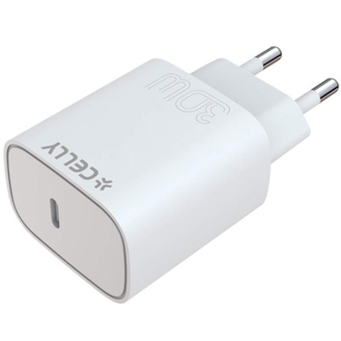 USB-laddare USB-C PD 30W Vit | Elektronik - Tillbehör Mobil & Surfplatta - Smartklockor & Tillbehör - Smartklockor | Pryloteket