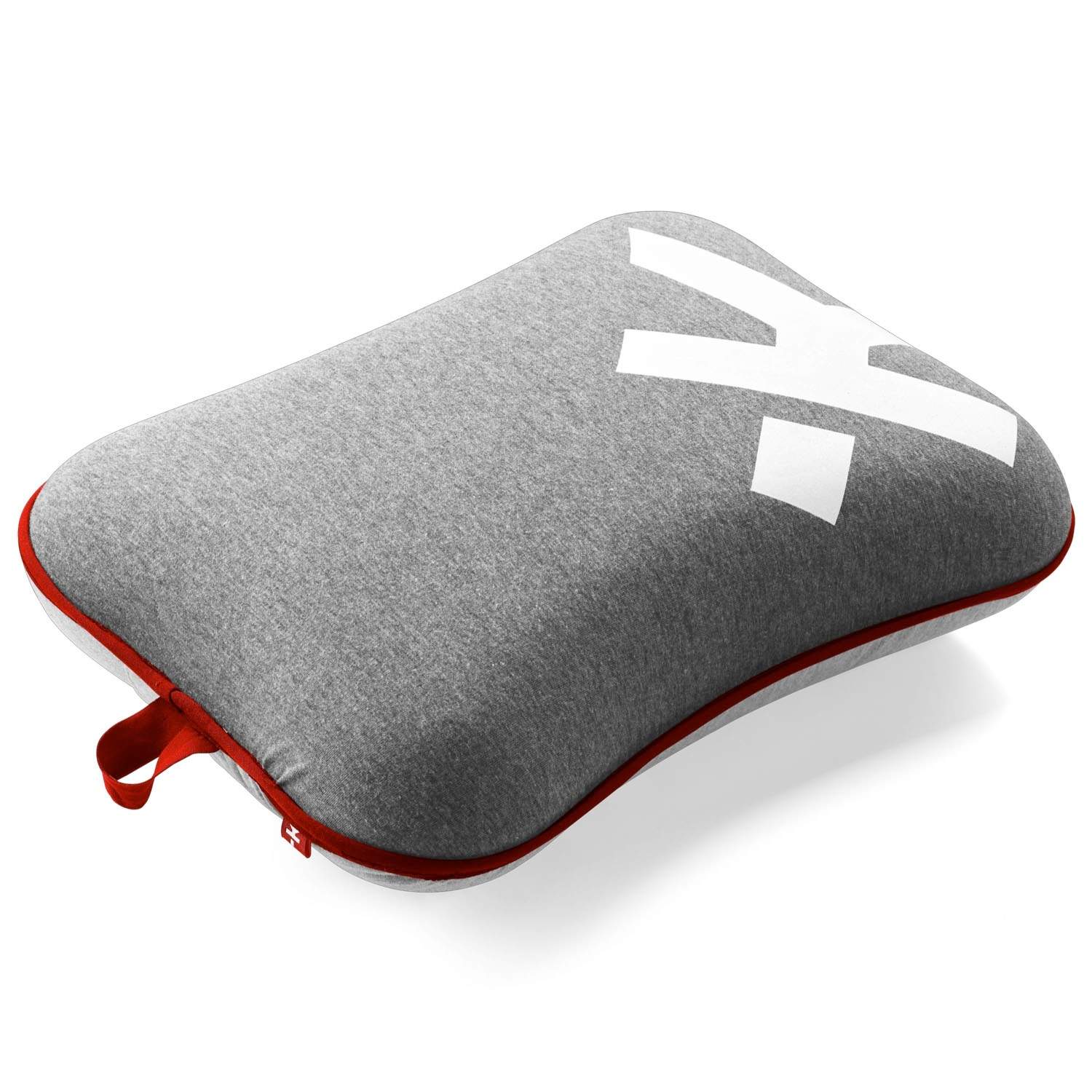 Rejsepude 39x29,5x12 cm Mørkegrå billede