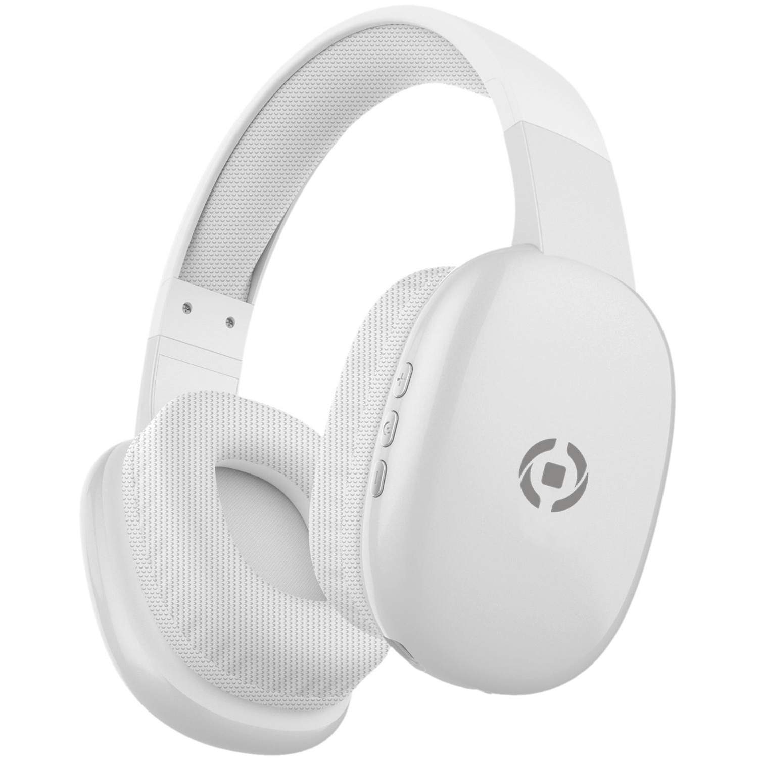 Freebeat trådløse hovedtelefoner over-ear hvid