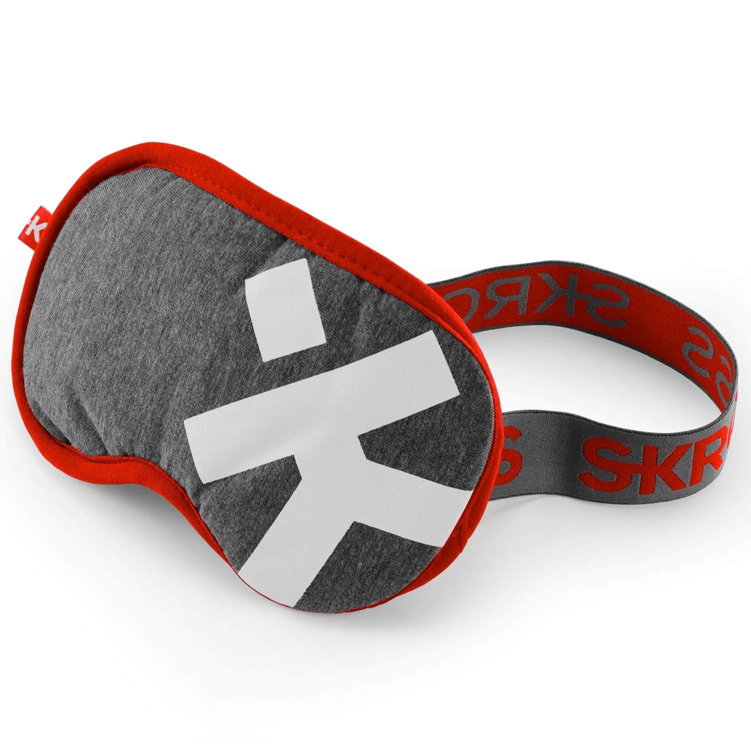 Skross Deluxe Sleep Mask - Dark Gray