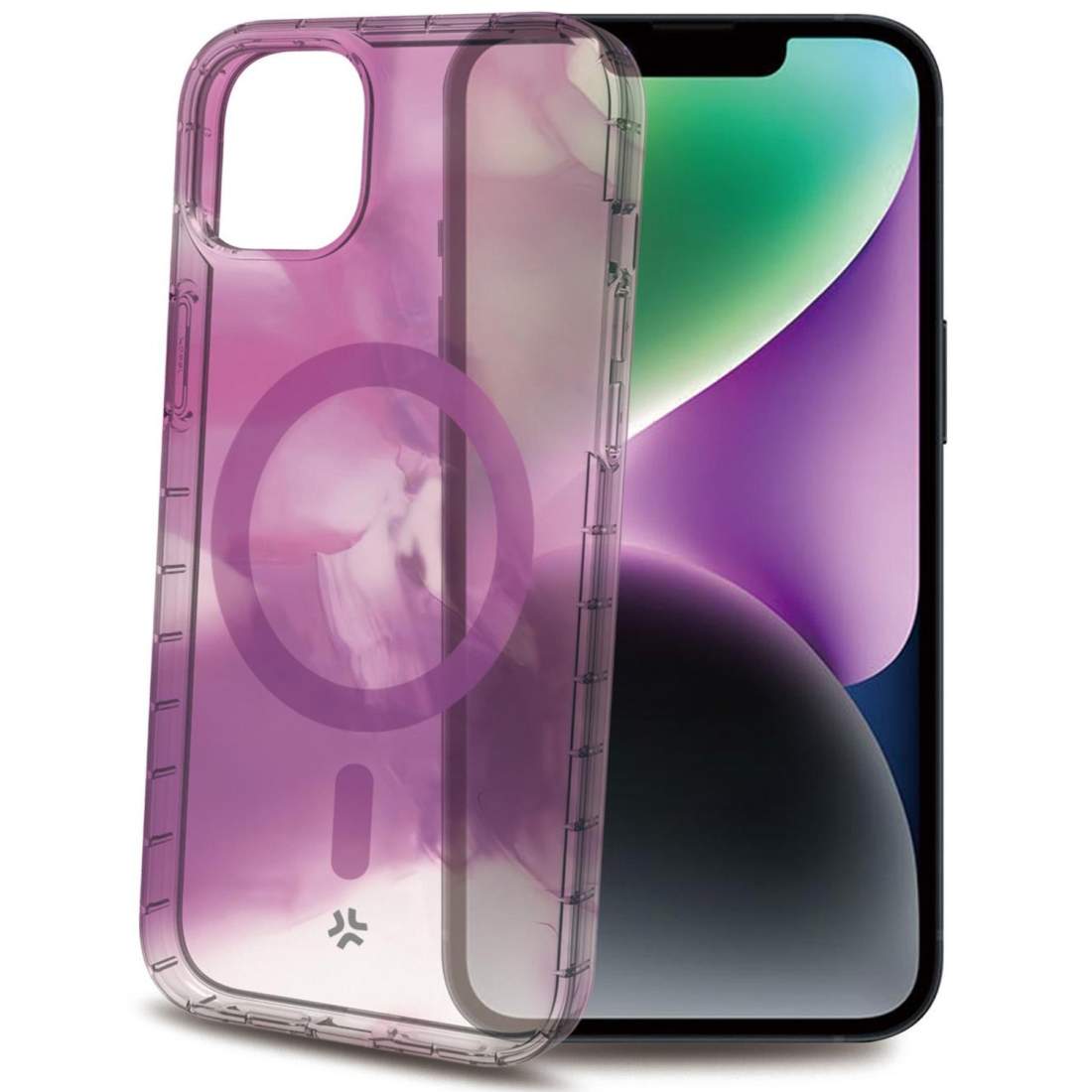 Magshades TPU Cover MagSafe iPhone 15 Lila | Elektronik - Tillbehör Mobil & Surfplatta - Mobiltillbehör - Mobilkablar - Tillbehör | Pryloteket