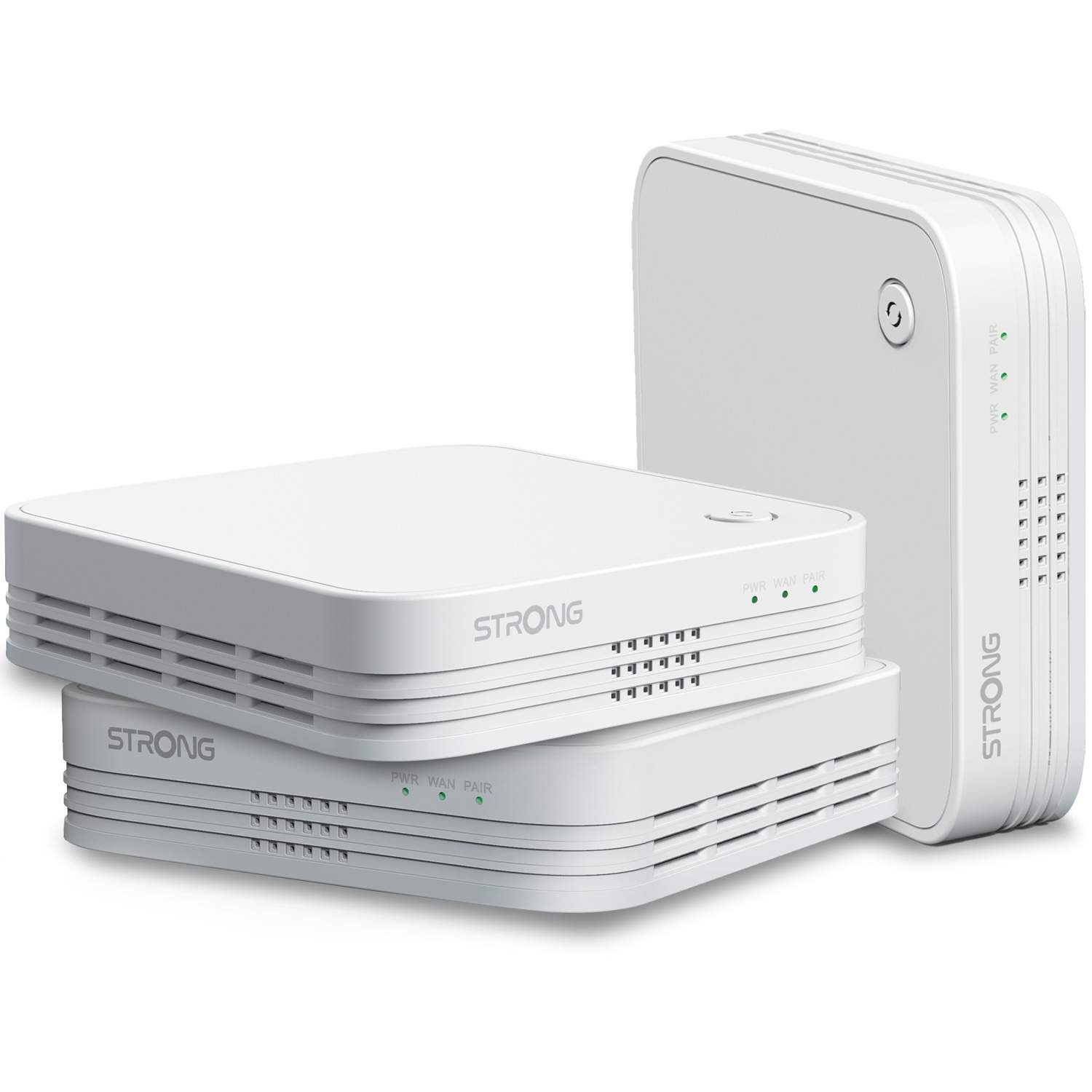Atria WiFi Mesh 1200 Hjemmesæt 2,4+5GHz 3-pak billede