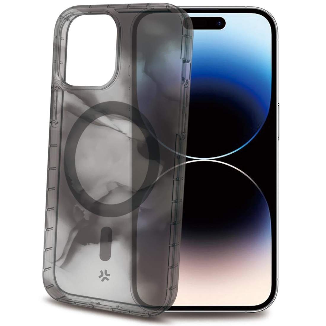 Magshades TPU Cover MagSafe iPhone 15 Pro Svart | Elektronik - Tillbehör Mobil & Surfplatta - Mobiltillbehör - Mobilkablar - Tillbehör | Pryloteket