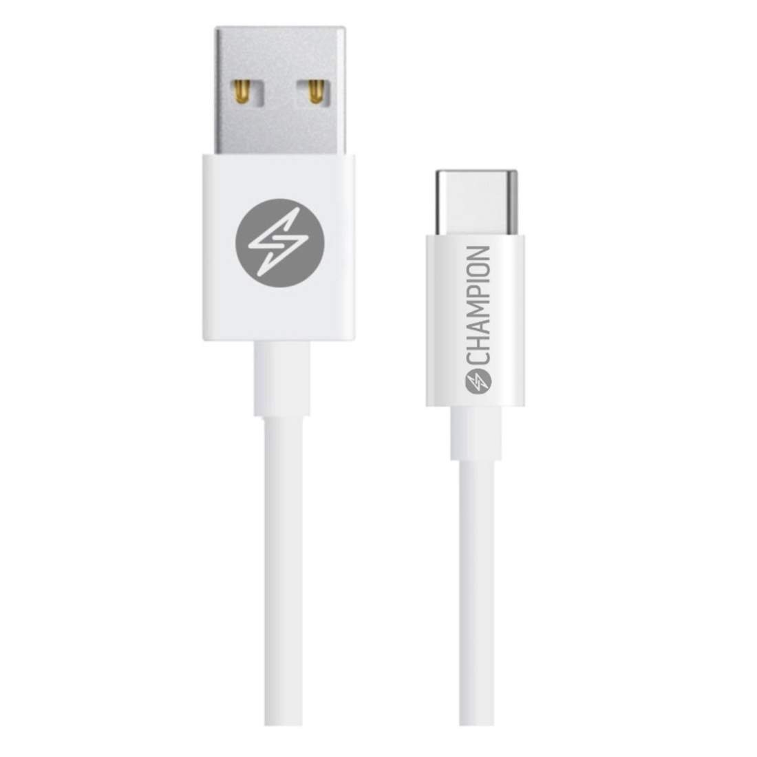 USB-A till USB-C Kabel 2m Vit | Mode & Accessoarer - Smycken, Smyckesset & Tillbehör - Ringar | Pryloteket