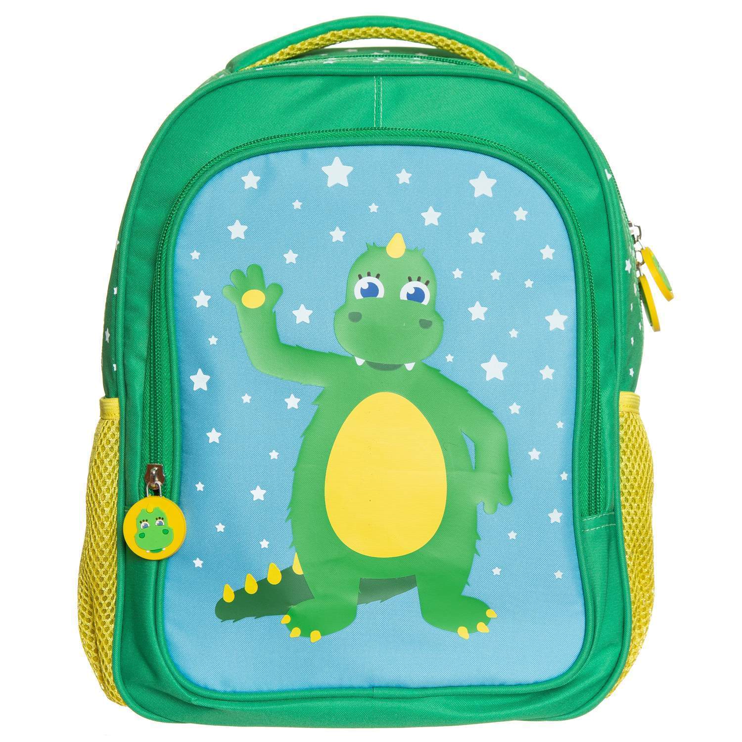 Bolibompa - Rygsæk med reflekterende stjerner