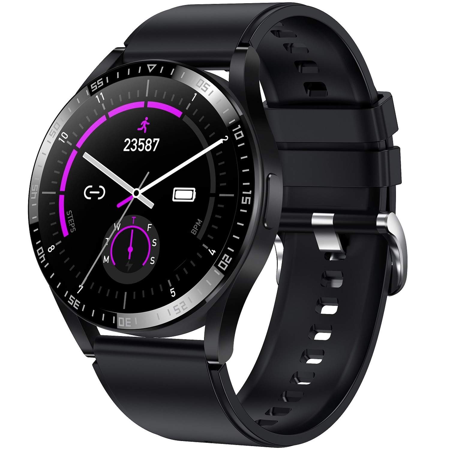 SWC-372 BT Smart Watch Sort