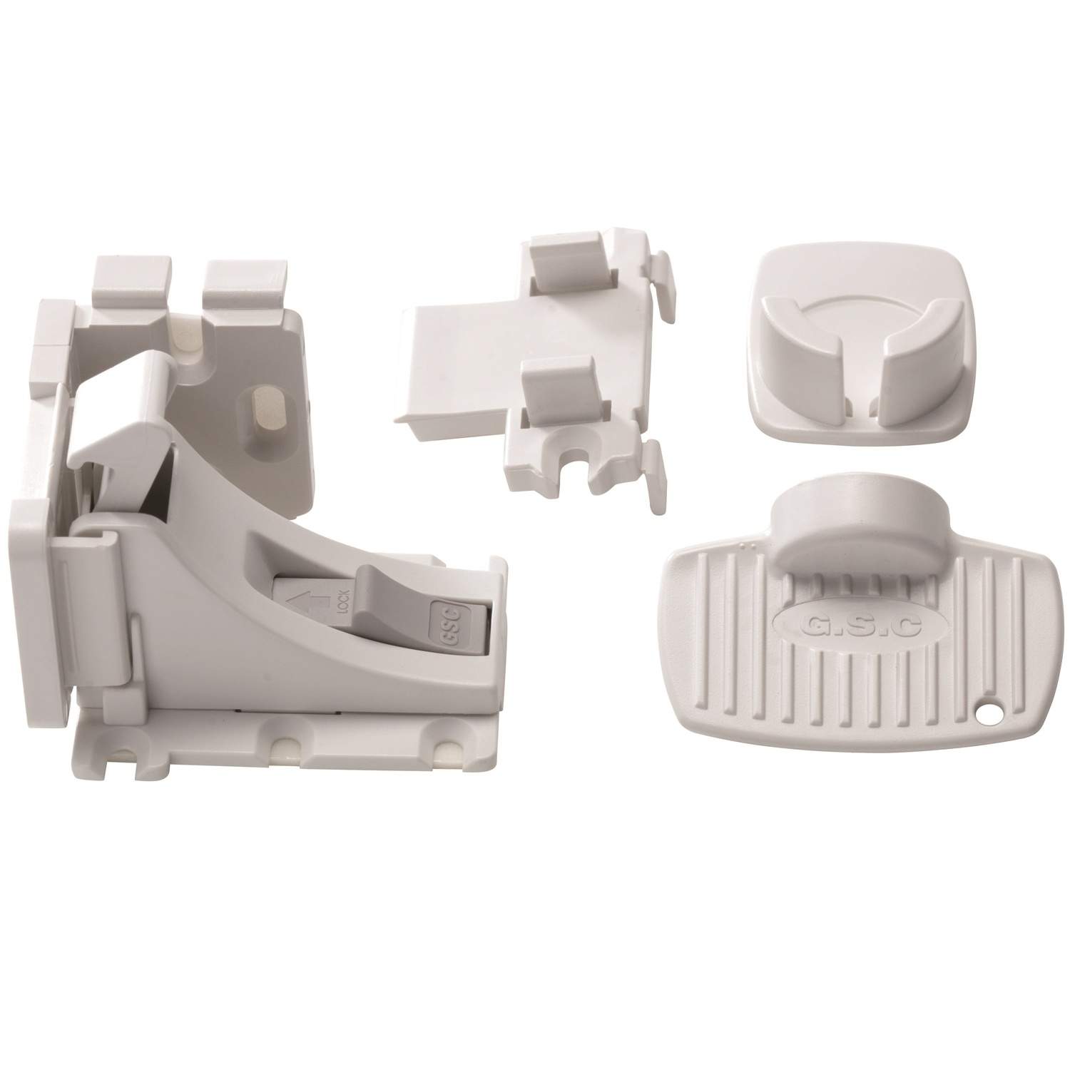 Alternativ bild 0 för BabyDan Magnetic Lock