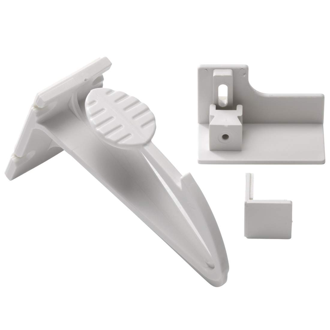 Produktfoto för BabyDan Easy Fix säkerhetslås