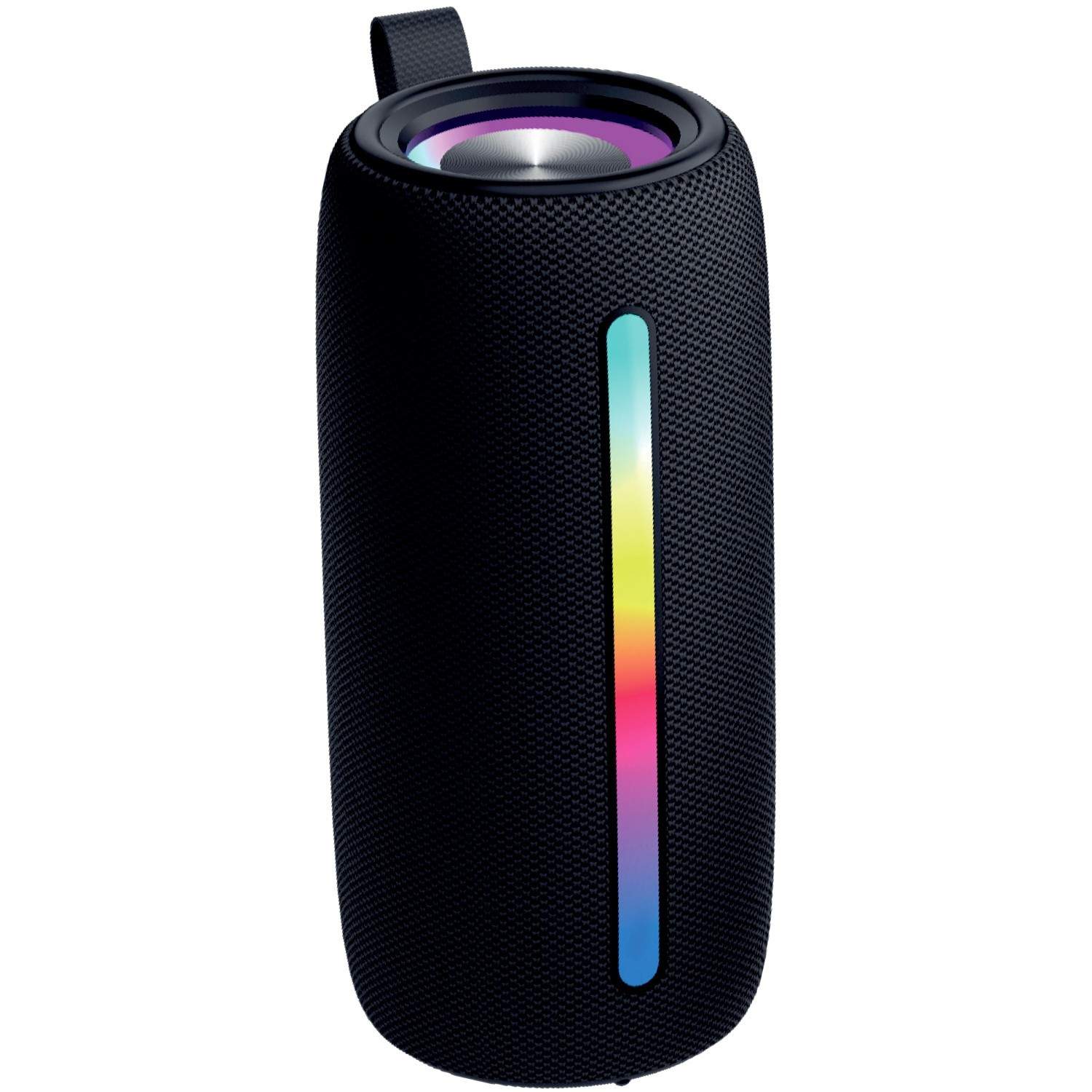 BTL-360B Bluetooth-kaiutin RGB-valolla.