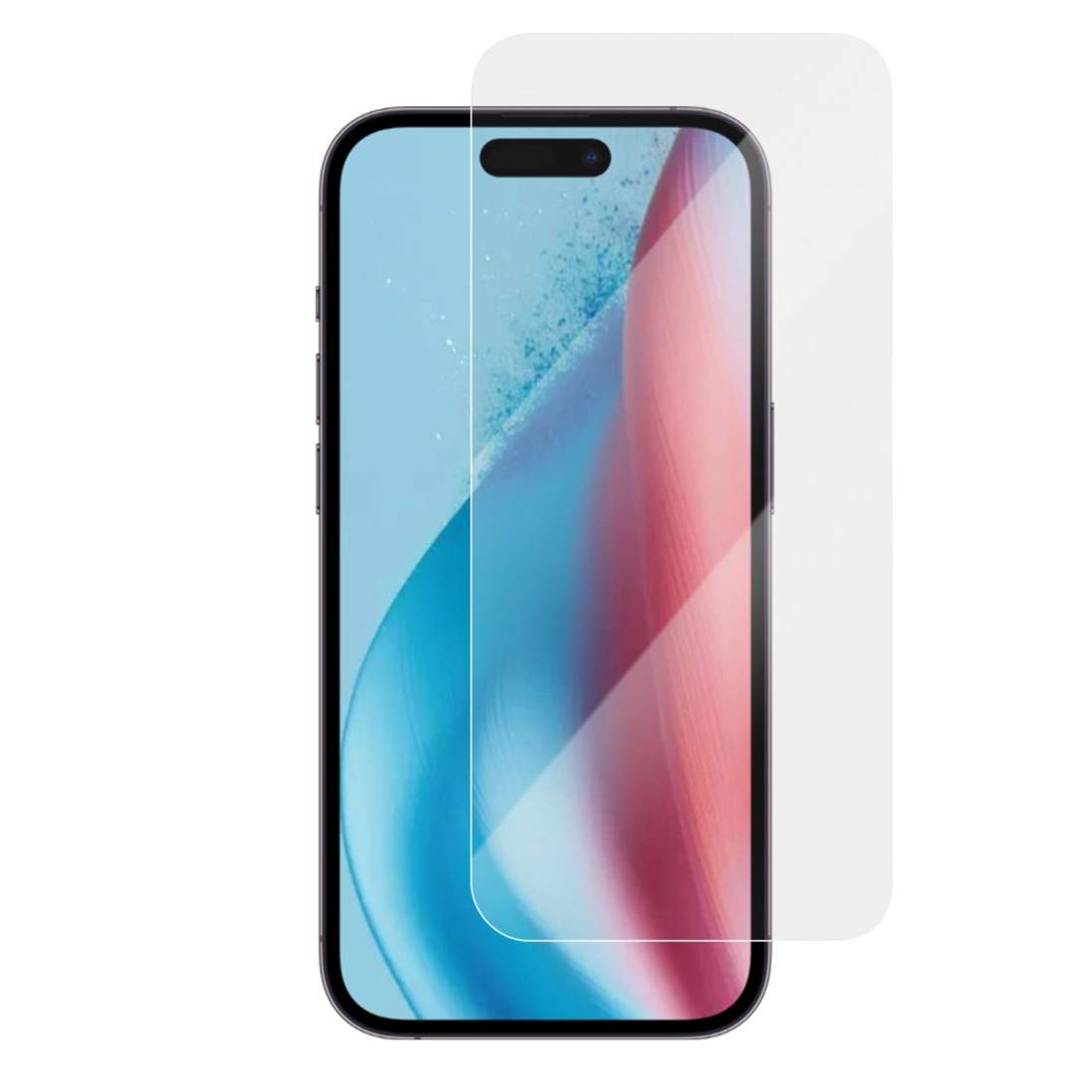 Skærmbeskytter til iPhone 15