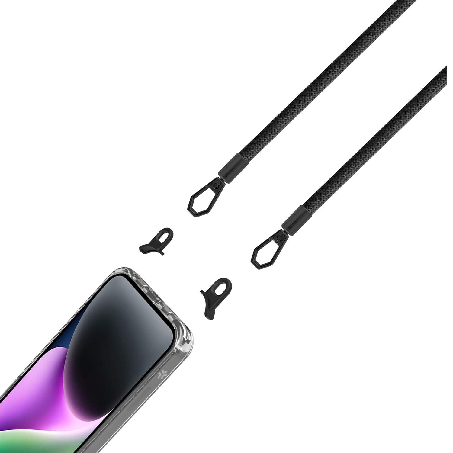 Freedom Back case + Lacet iPhone 15 Pro | Elektronik - Ljud & Bild - Högtalare | Pryloteket