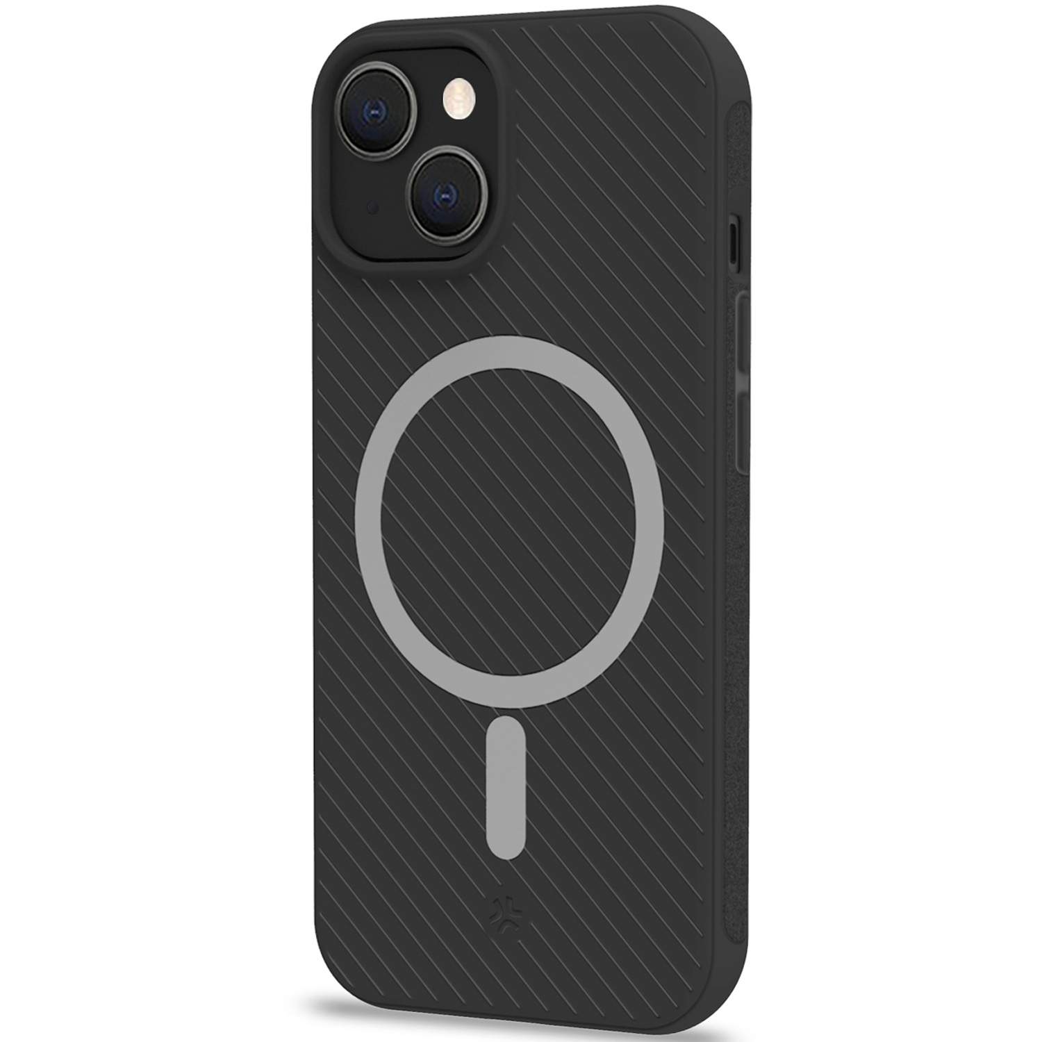 Ultramag Ultra Protective cover MagSafe iPhone 15 Black