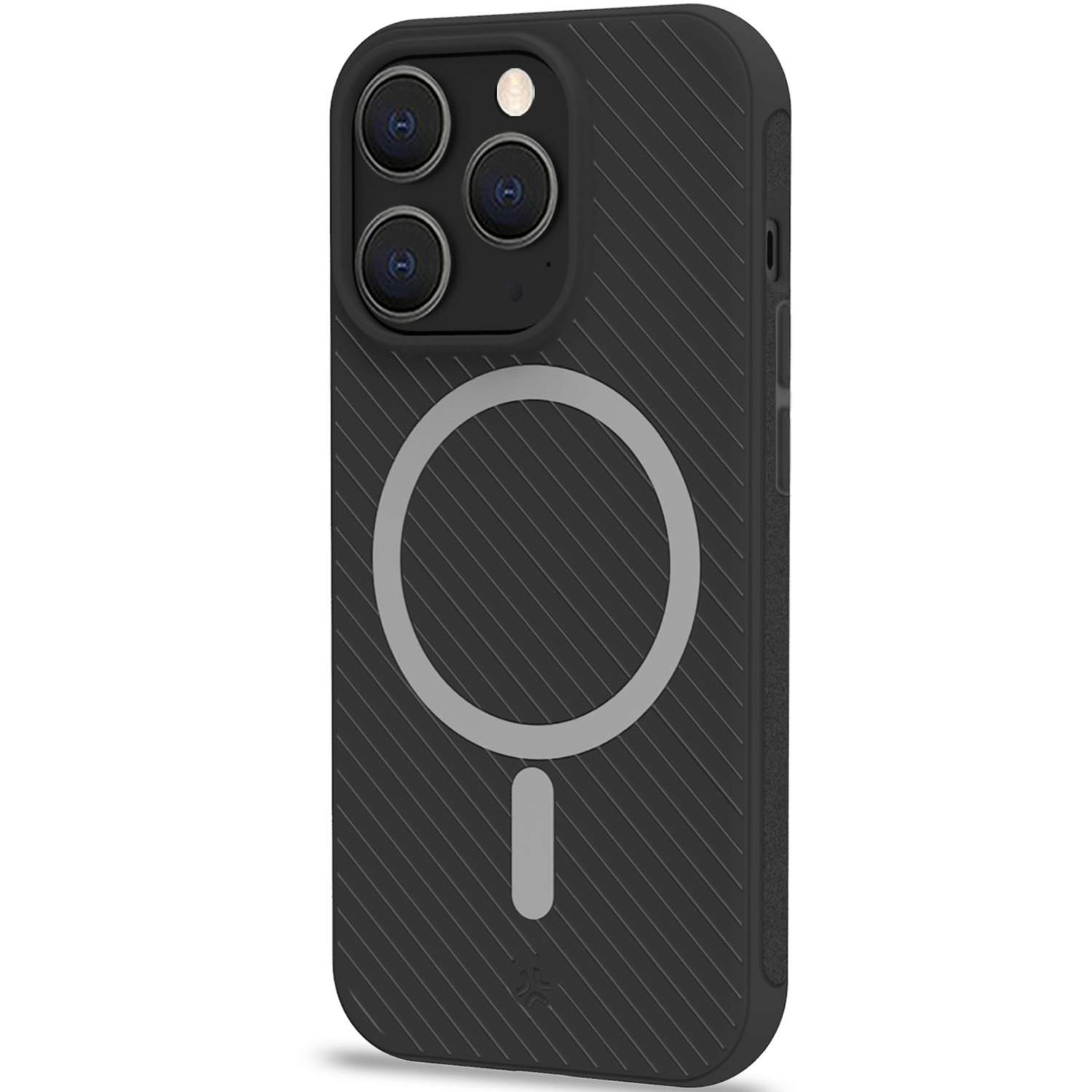 Ultramag Ultra Protective case MagSafe iPhone 15 Pro Max Svart | Elektronik - Tillbehör Mobil & Surfplatta - Skärmskydd - iPhone | Pryloteket