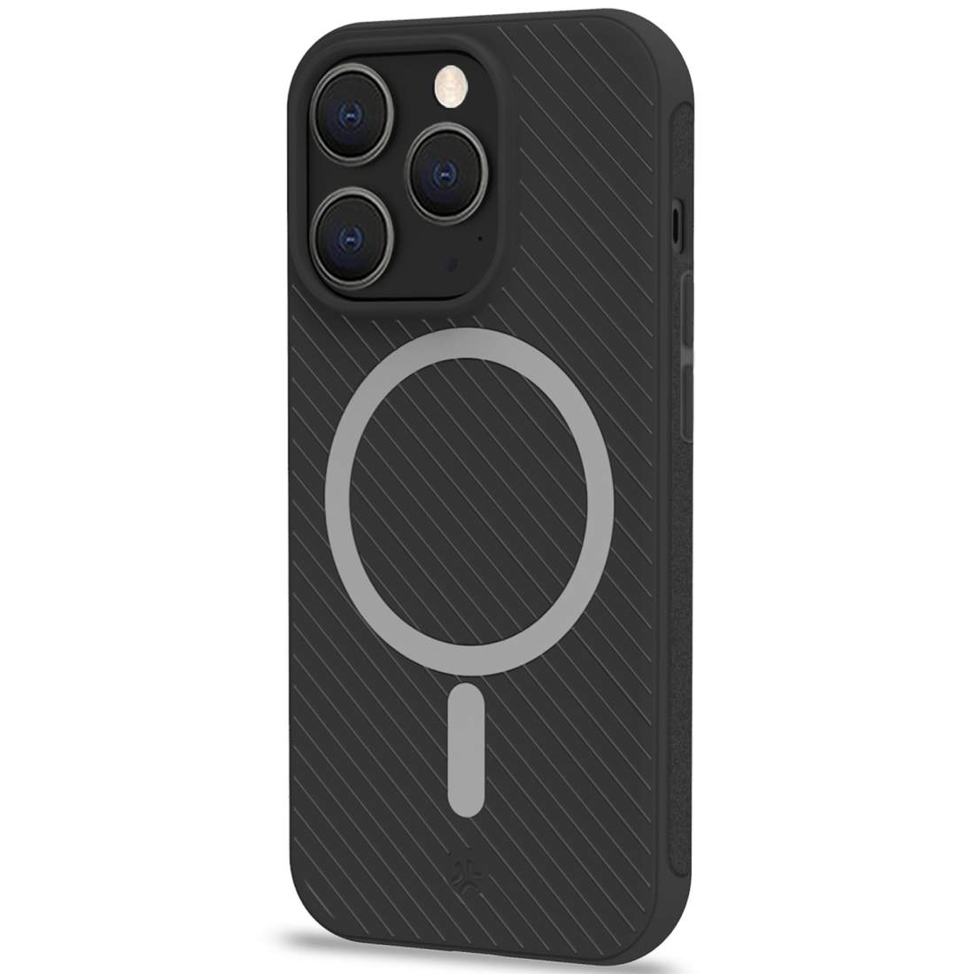 Ultramag Ultra Protective case MagSafe iPhone 15 Pro Svart | Elektronik - Tillbehör Mobil & Surfplatta - Skärmskydd - iPhone | Pryloteket