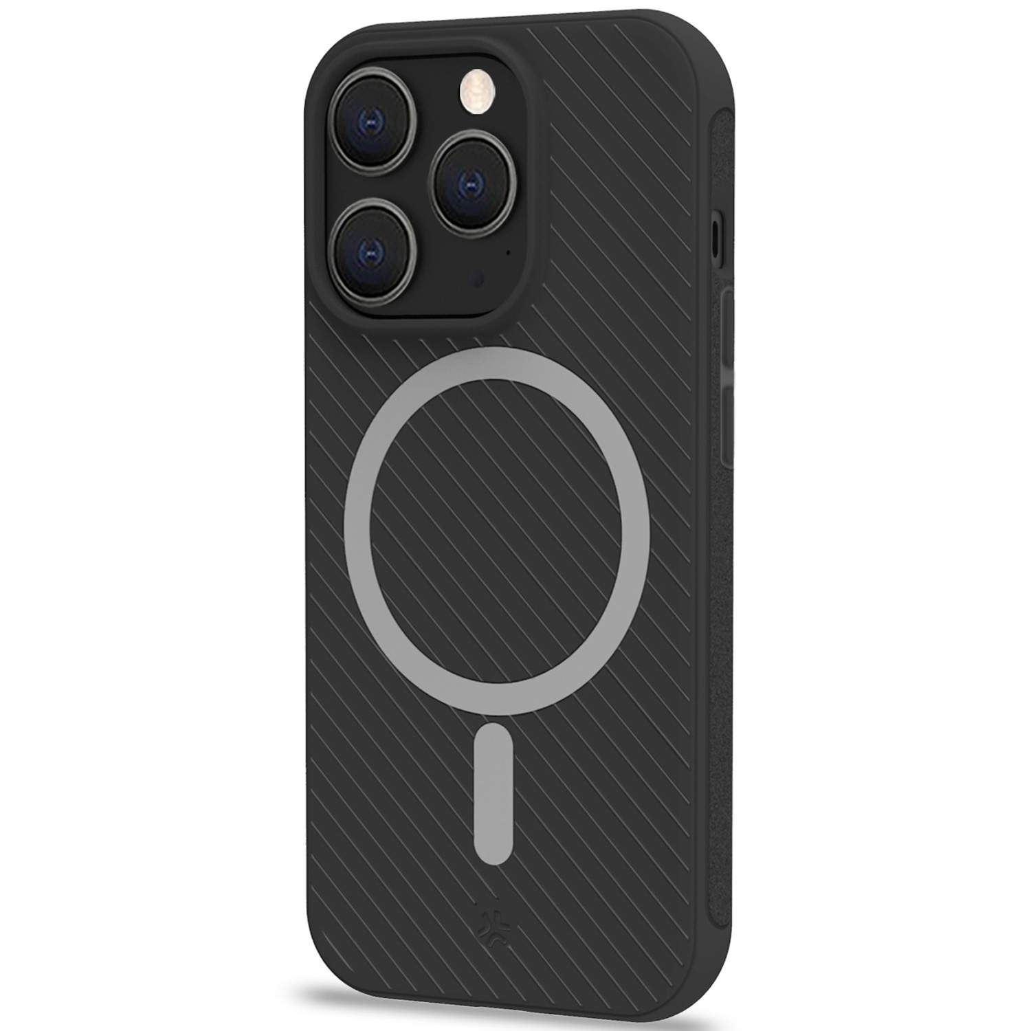 Ultramag Ultra Protective cover MagSafe iPhone 15 Pro Black