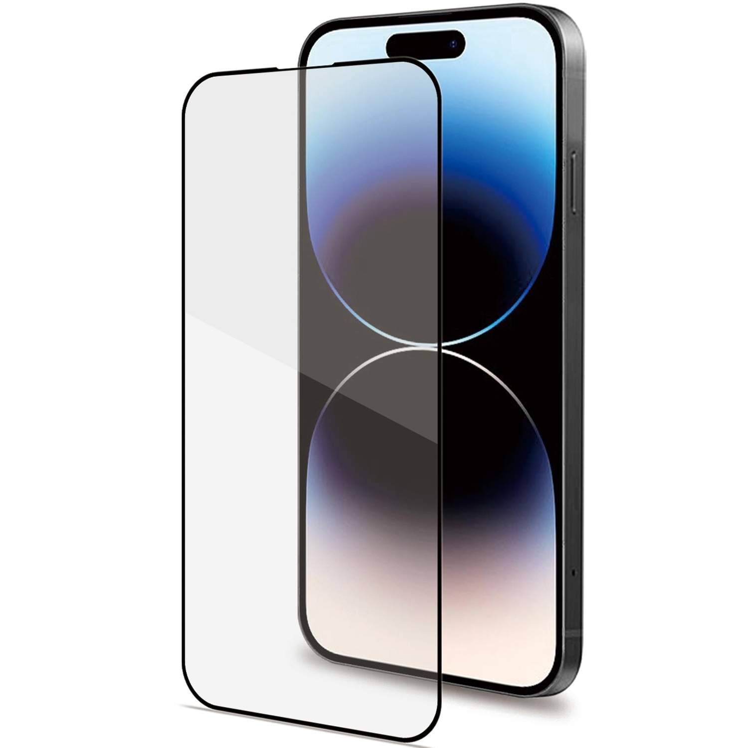 Full Glass Skärmskydd Härdat glas iPhone 15 Pro | Elektronik - Tillbehör Mobil & Surfplatta - Skärmskydd - iPhone | Pryloteket
