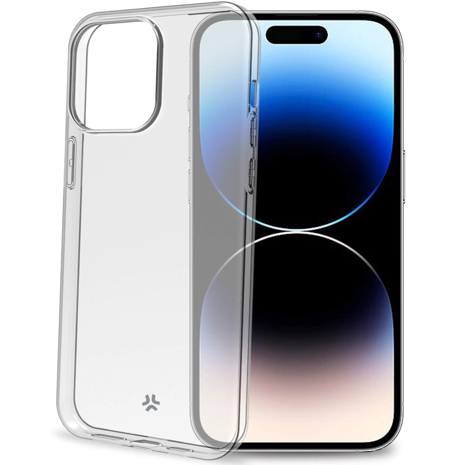 Gelskin TPU Cover iPhone 15 Pro Transparent | Elektronik - Tillbehör Mobil & Surfplatta - Skärmskydd - iPhone | Pryloteket