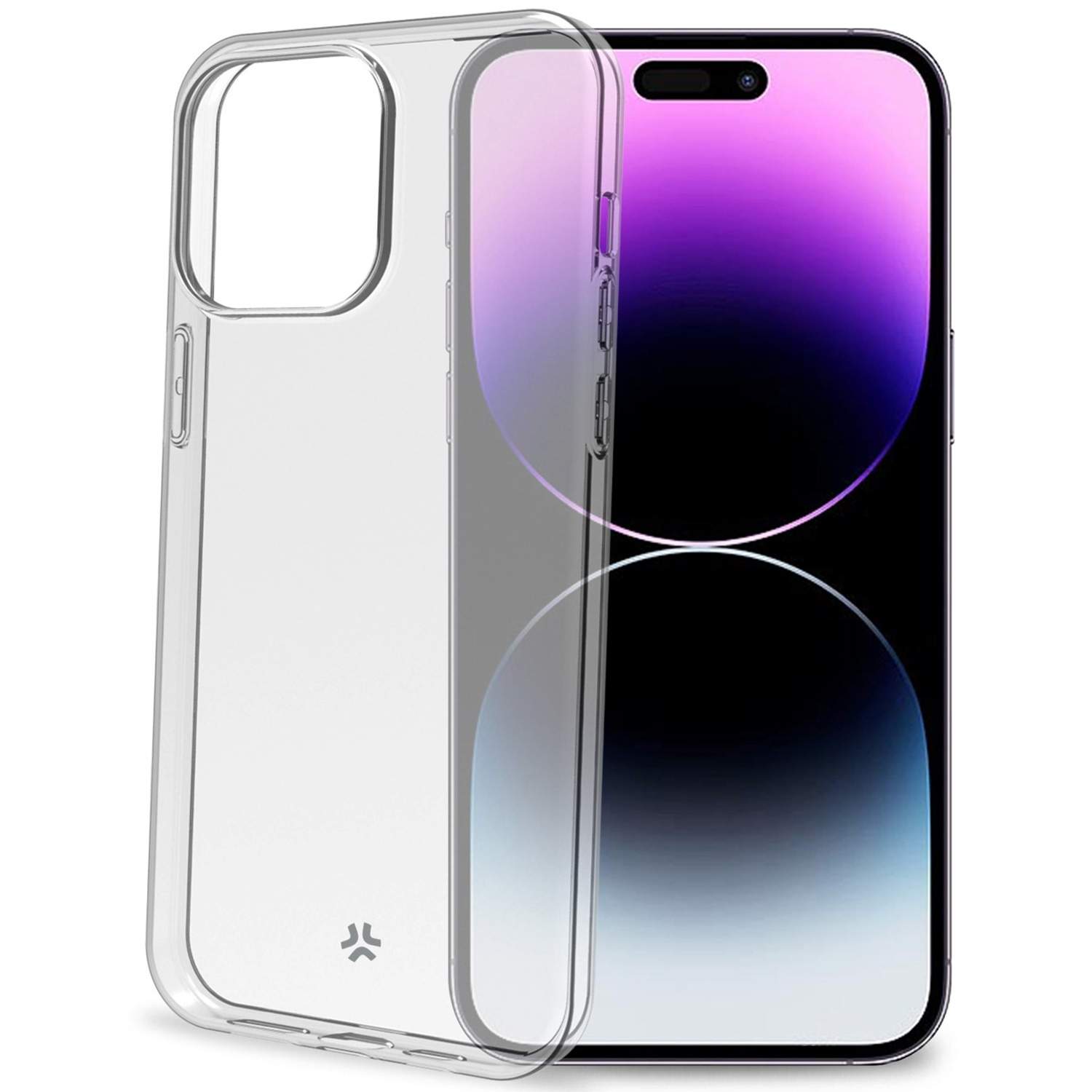 Gelskin TPU Cover iPhone 15 Pro Max Transparent | Elektronik - Tillbehör Mobil & Surfplatta - Skärmskydd - iPhone | Pryloteket