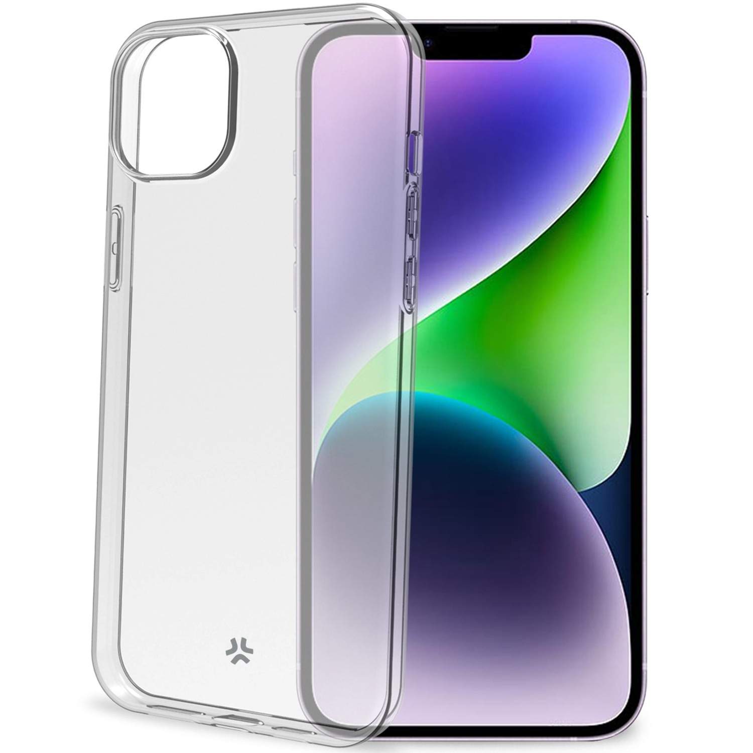 Gelskin TPU Cover iPhone 15 Plus Transparent | Elektronik - Tillbehör Mobil & Surfplatta - Skärmskydd - iPhone | Pryloteket