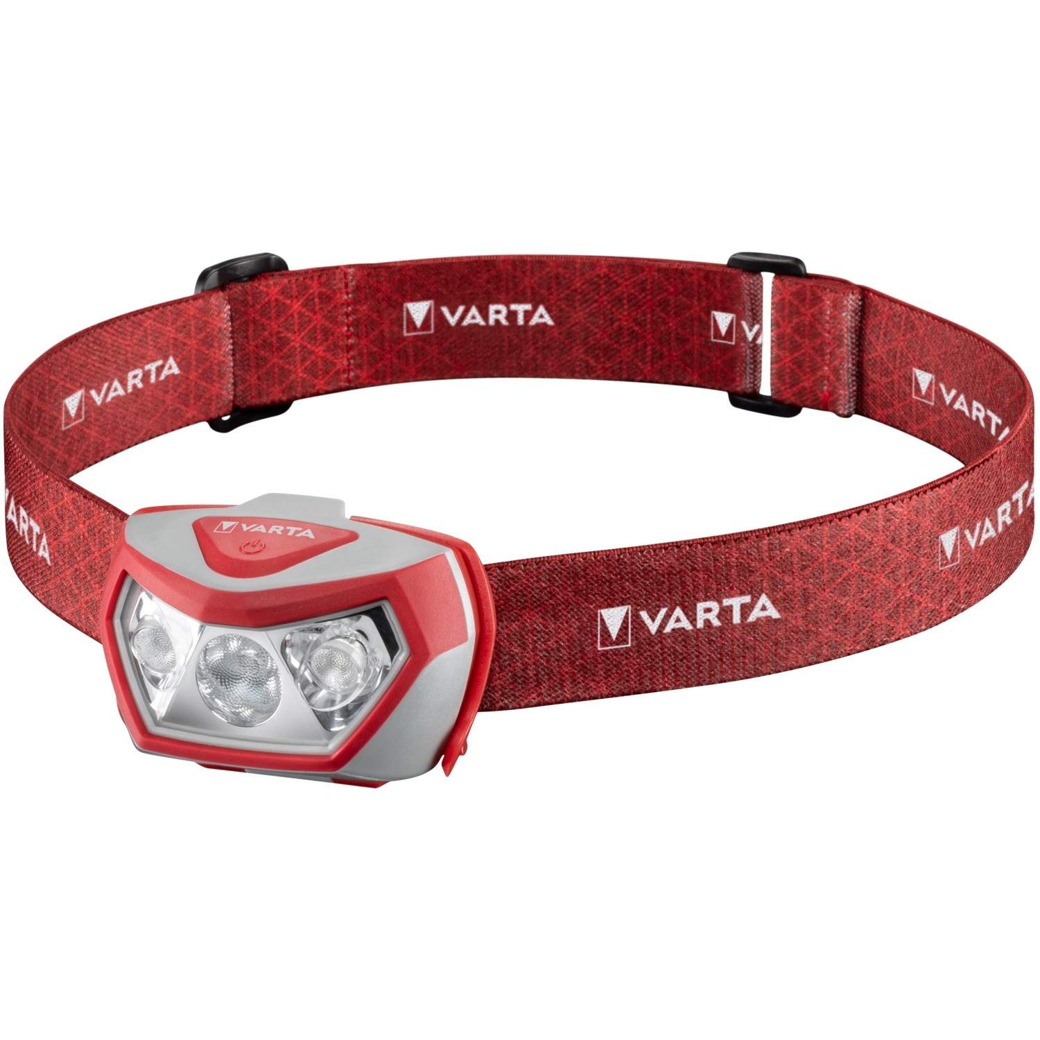 Outdoor Sports H20 Pro pandelampe 200 lm Rød billede