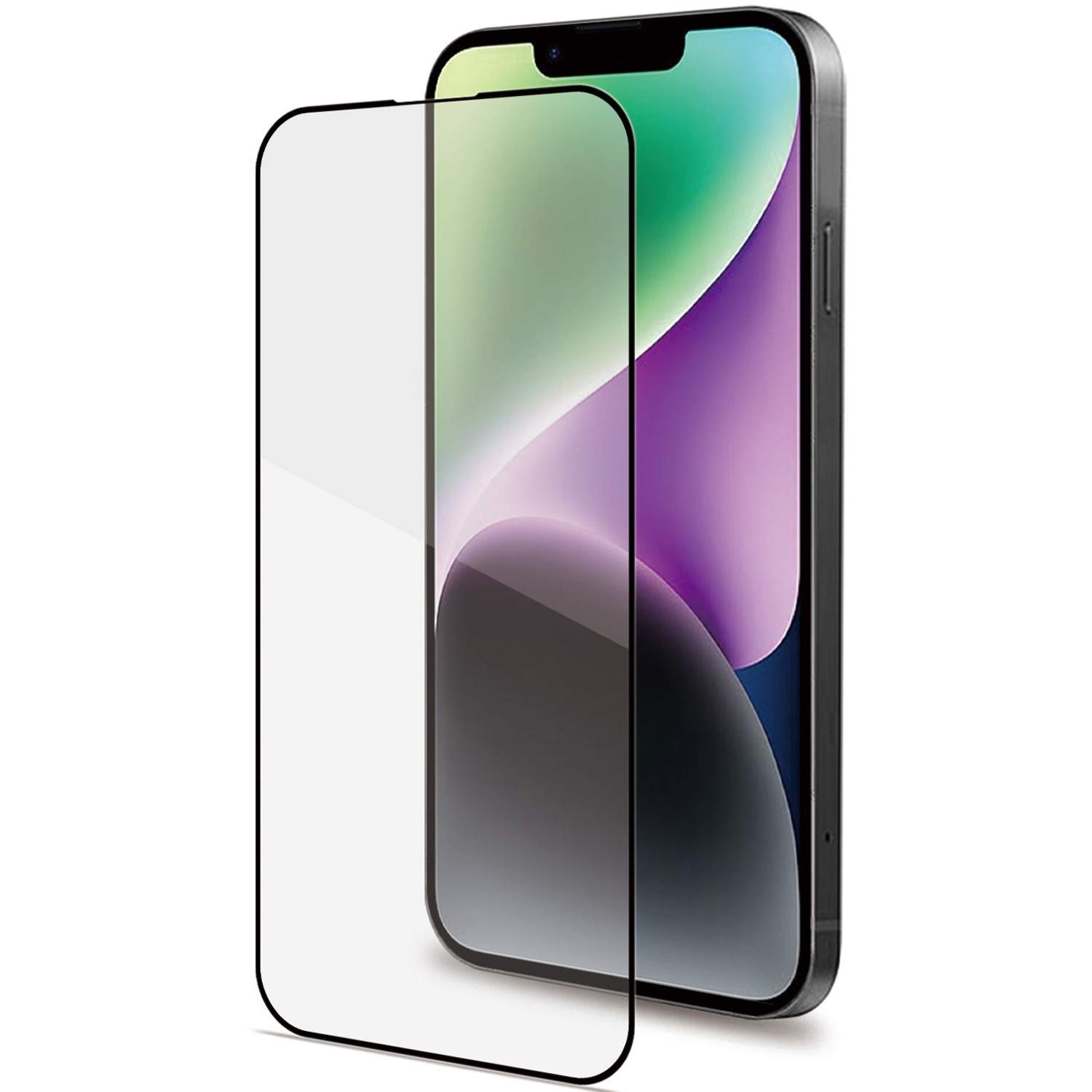 Full Glass Skärmskydd Härdat glas iPhone 15 | Elektronik - Tillbehör Mobil & Surfplatta - Skärmskydd - iPhone | Pryloteket