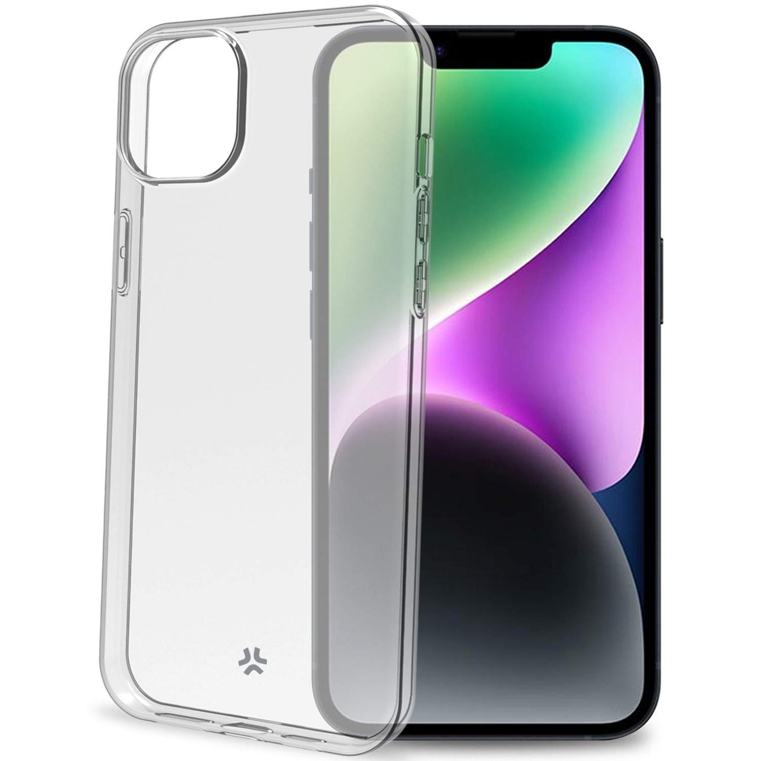Gelskin TPU Cover iPhone 15 Transparent | Elektronik - Tillbehör Mobil & Surfplatta - Skärmskydd - iPhone | Pryloteket