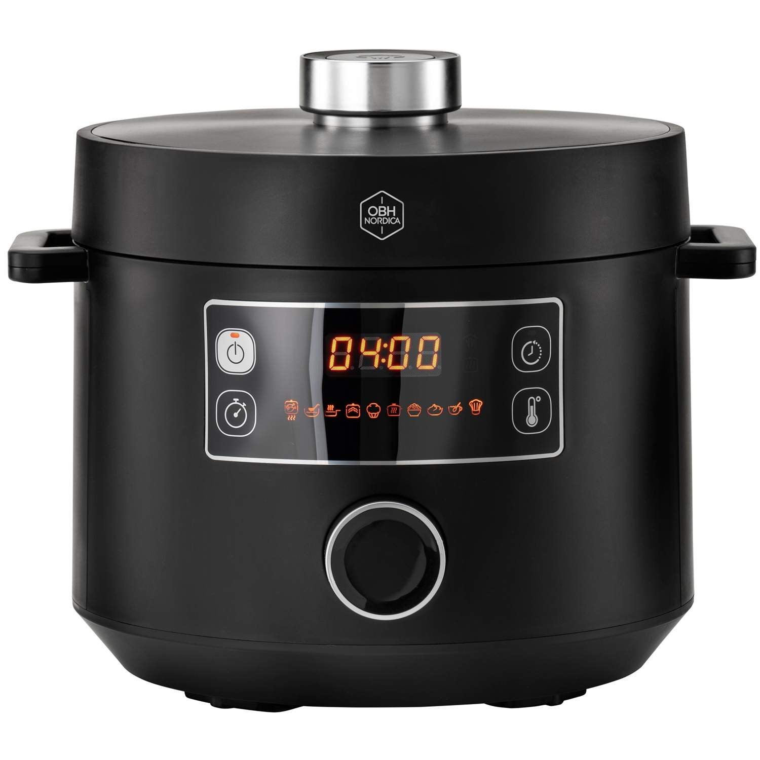 Trykkoger Turbo Cuisine 1090 W QK7548S0