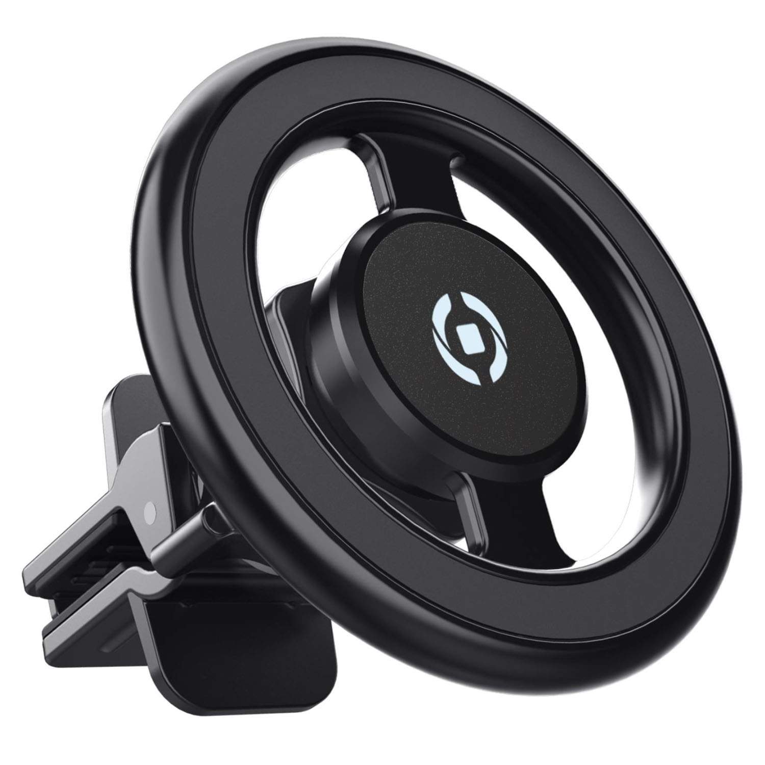 GHOSTMAG Pro MagSafe-bilhållare för fläktgaller Aluminium | Elektronik - Tillbehör Mobil & Surfplatta - Skärmskydd - iPhone | Pryloteket