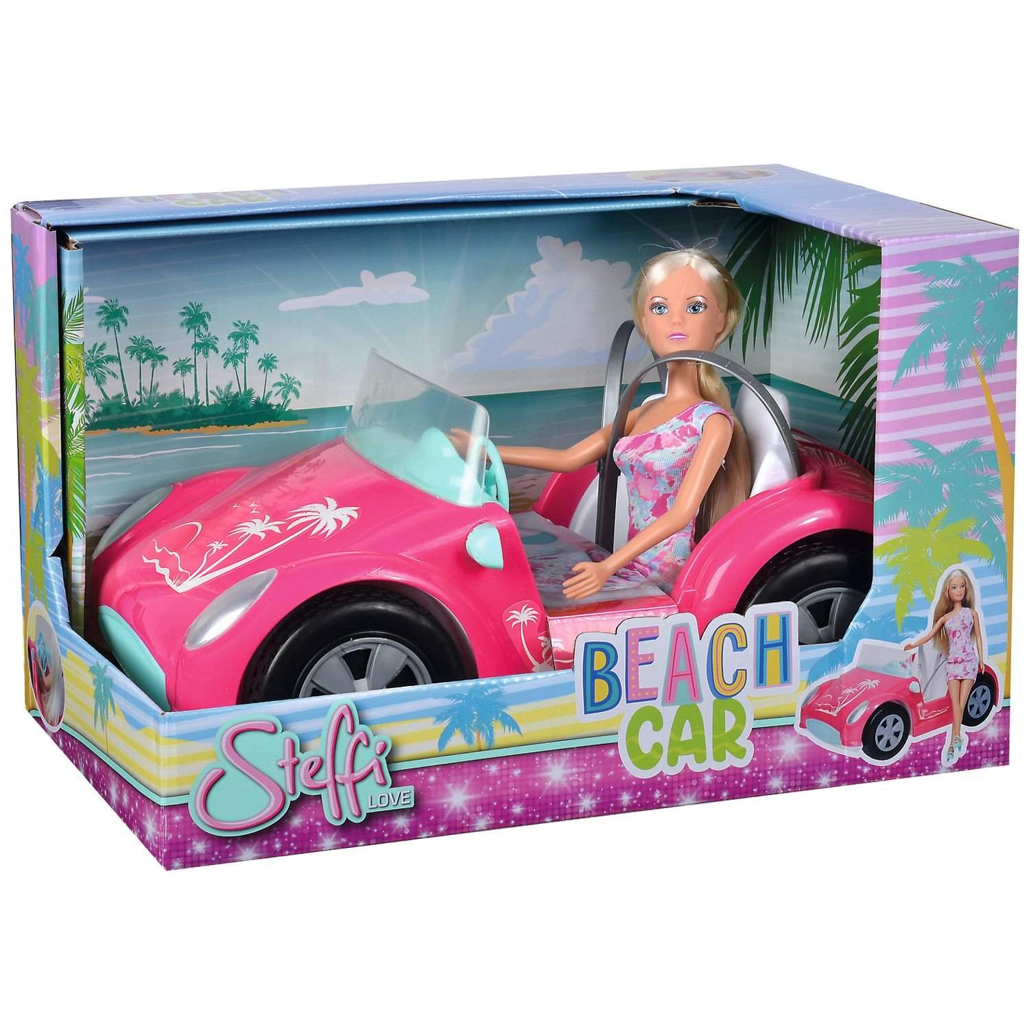 Simba Steffi LOVE Cabriolet