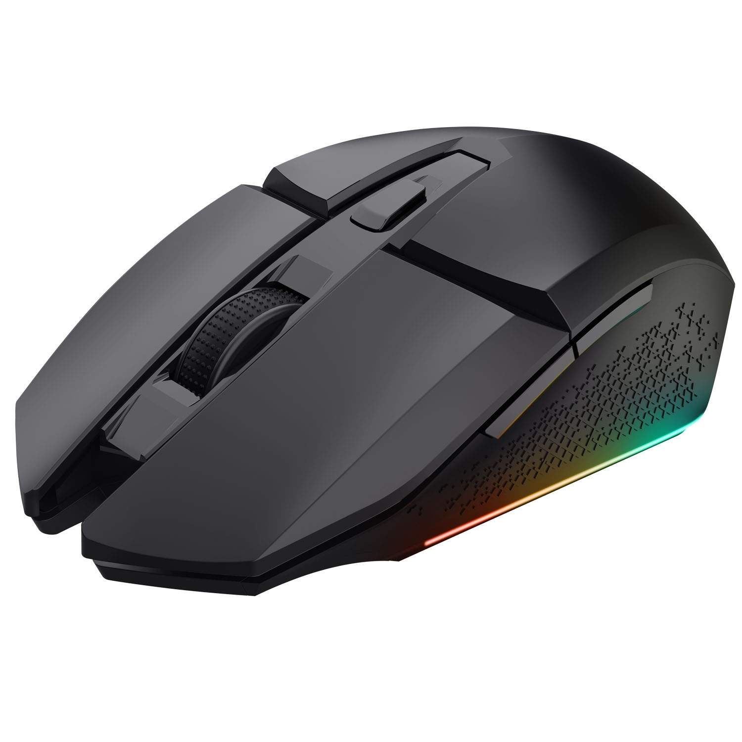 GXT 110 Felox Illuminated Wireless Gaming mus Sort billede