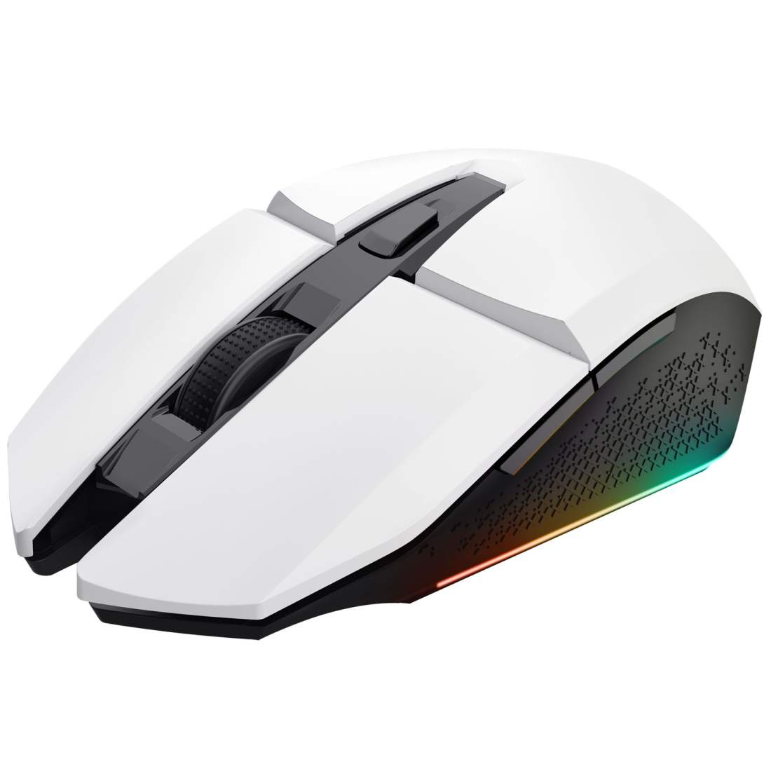 GXT 110W Felox Illuminated Wireless Gaming mouse Vit | Sport & Fritid - Friluftsliv & Camping - Belysning | Pryloteket