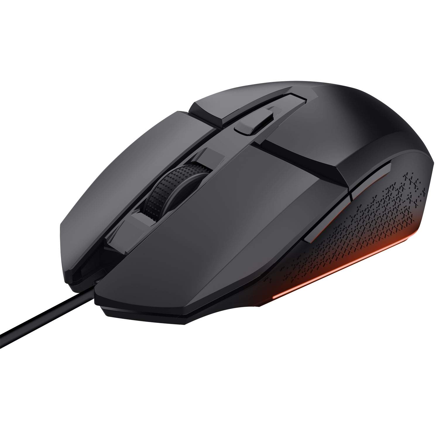 GXT 109 Felox Illuminated Gaming mus Sort billede