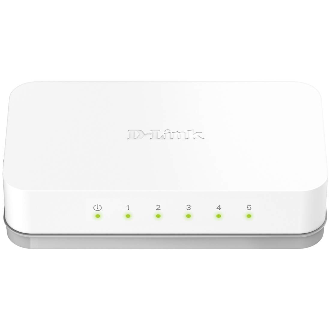GO-SW-5E 5-Port Fast Ethernet Easy Desktop Switch | Elektronik - Kablar & Adaptrar - Kablar | Pryloteket