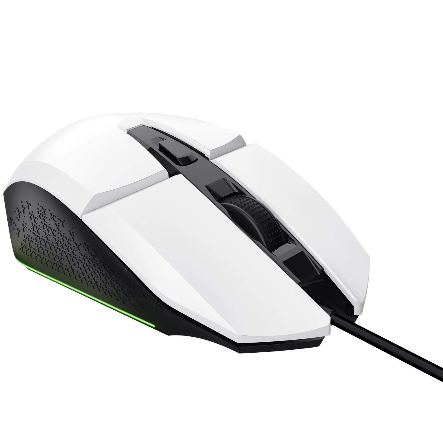 Alternativ bild 1 för Trust GXT 109W Felox Gaming Mouse - White