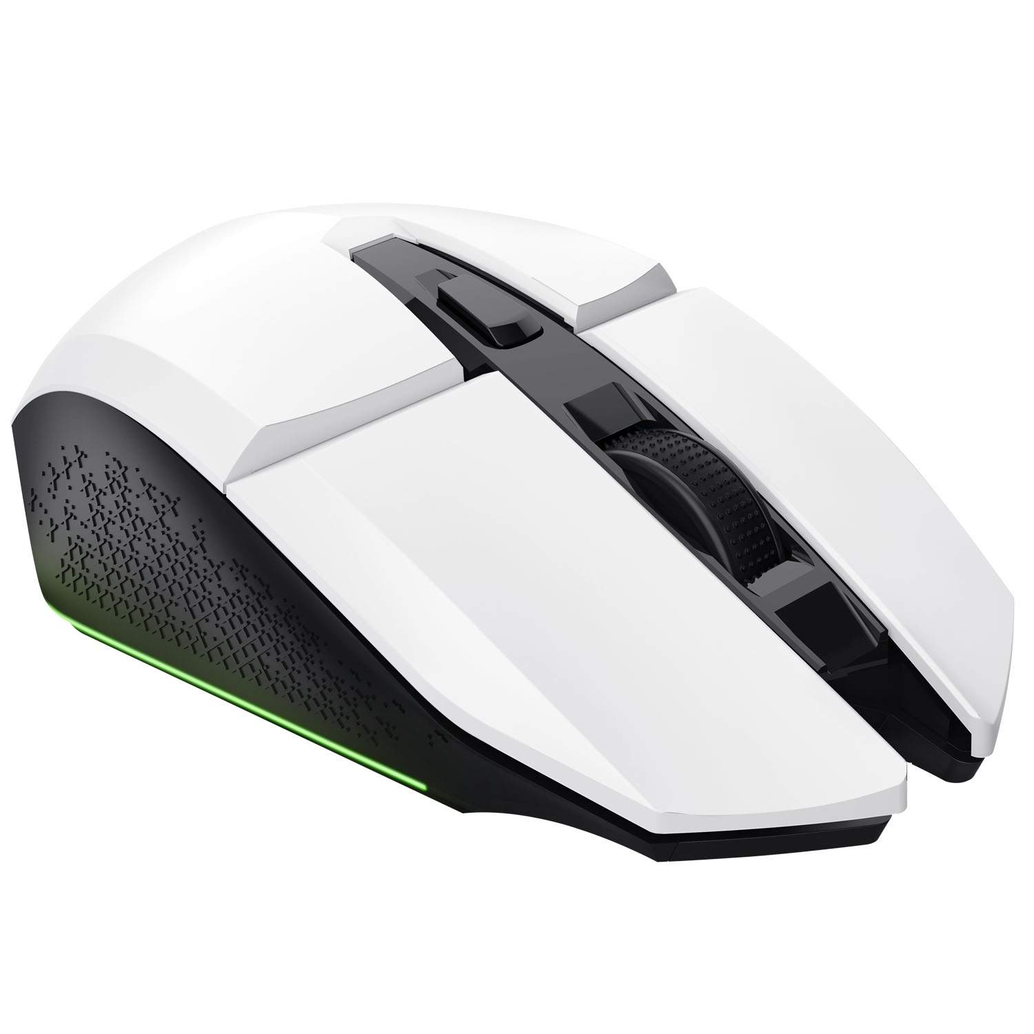 Alternativ bild 1 för Trust GXT 110W Felox Wireless Mouse - White