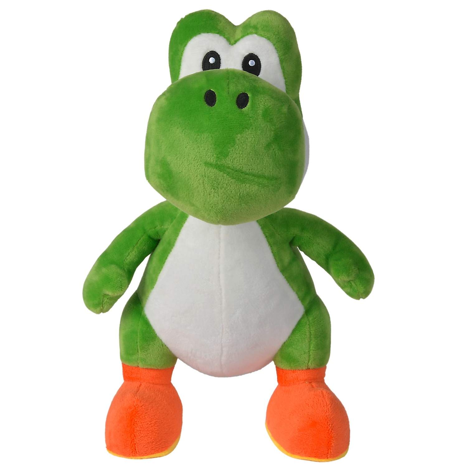 Super Mario, Yoshi tøjdyr (30 cm) billede