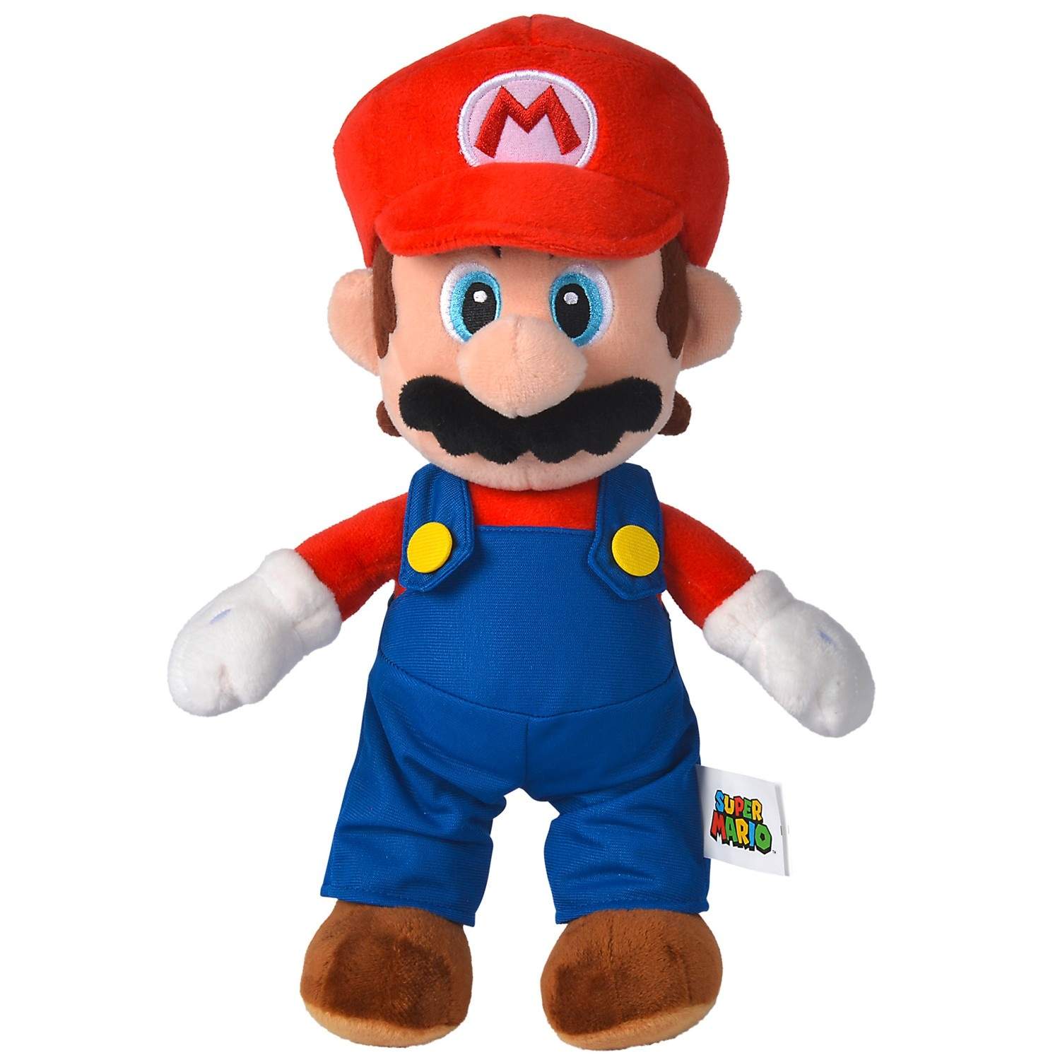 Super Mario tøjdyr (30 cm) billede