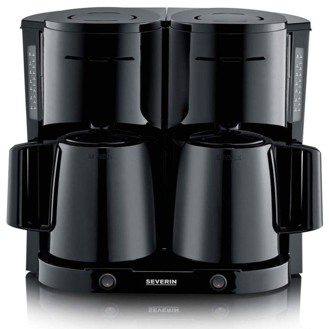 Dubbel Termosbryggare KA9315 1000W Svart | Hem & Hobby - Hem & Hushåll - Kök - Servering - Glas & Muggar - Termos | Pryloteket