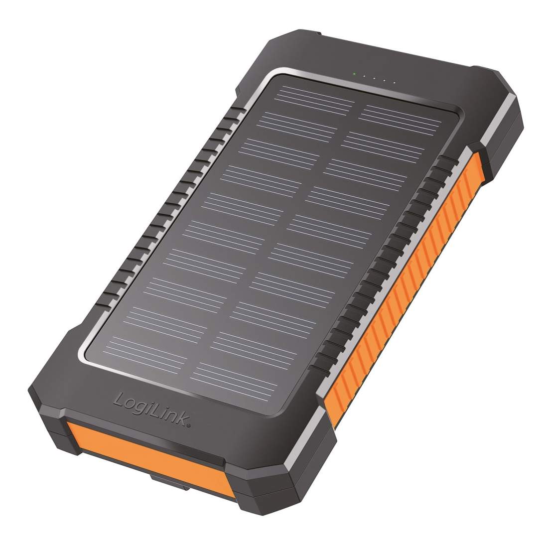 Solcells-Powerbank 6000mAh 2xUSB-A 10W | Elektronik - Tillbehör Mobil & Surfplatta - Smartklockor & Tillbehör - Smartklockor | Pryloteket