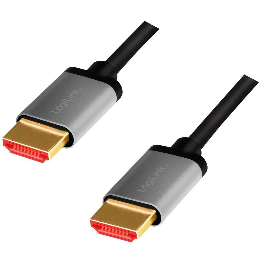 HDMI-kabel Ultra High Speed 8K/60 4K/120Hz 1m | Elektronik - Speltillbehör - Microsoft Xbox - Xbox One | Pryloteket