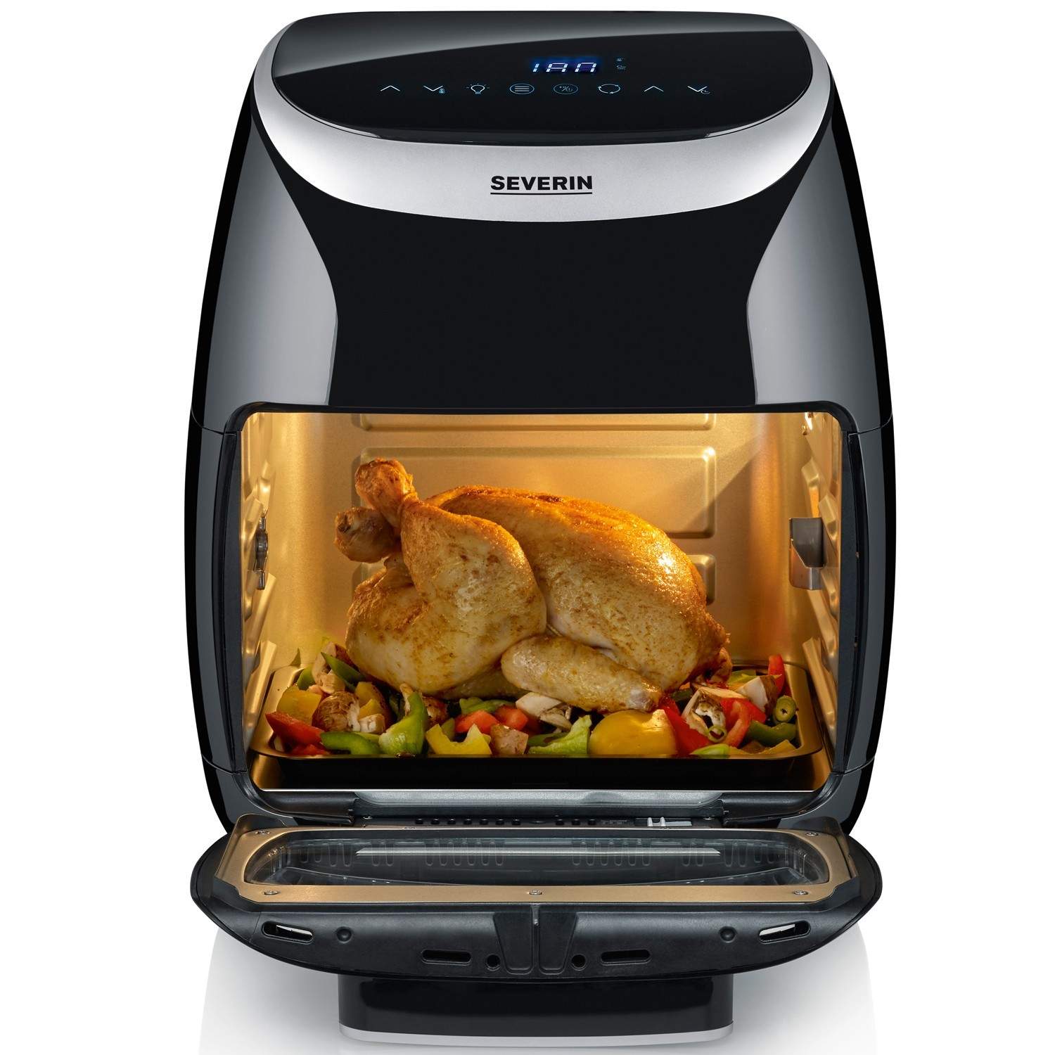 Alternativ bild 1 för Severin Multi airfryer 11 liter