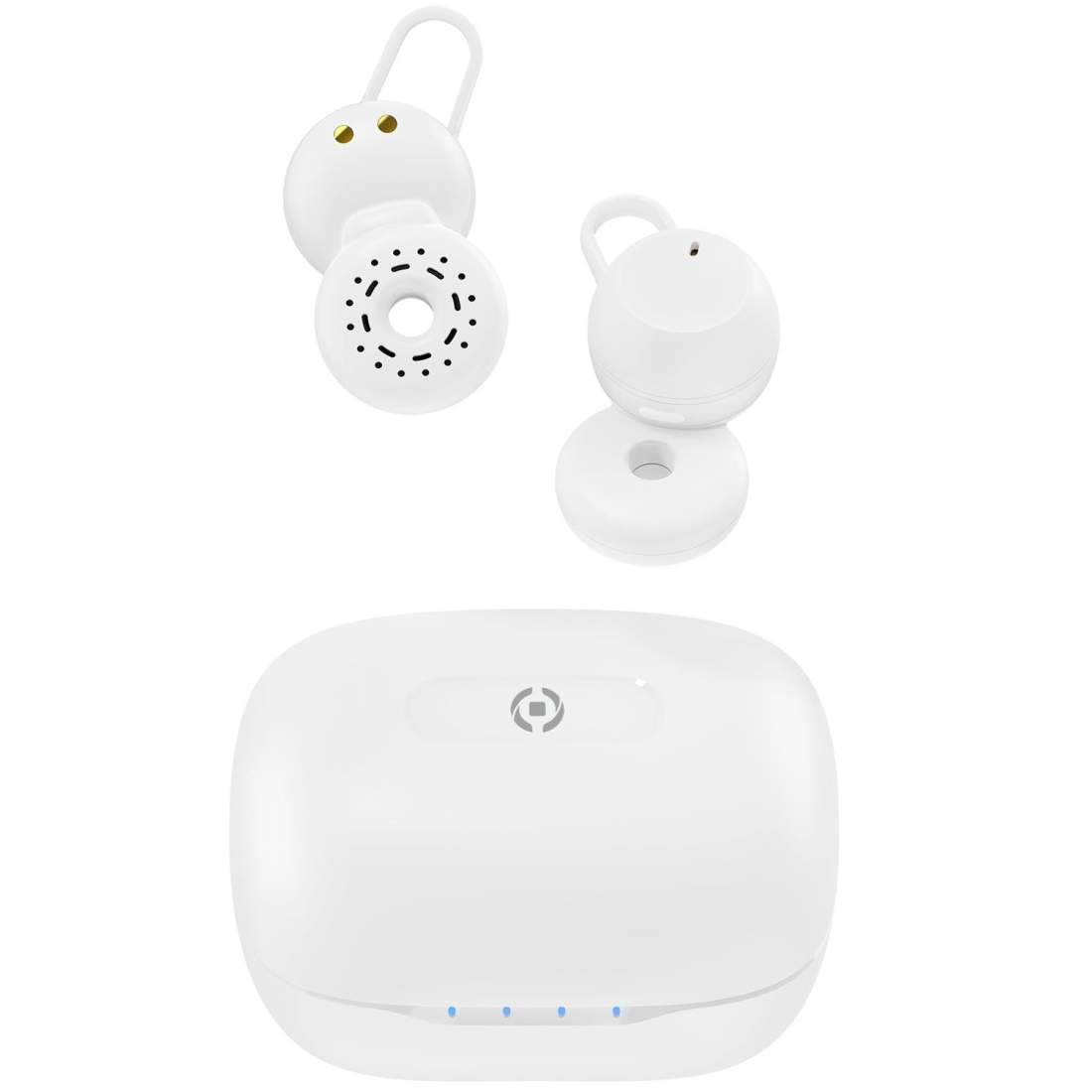 Ambiental True Wireless Bluetooth-headset Open-ear Vit | Elektronik - Kablar & Adaptrar - Adaptrar & Signalomvandlare - Ljud | Pryloteket